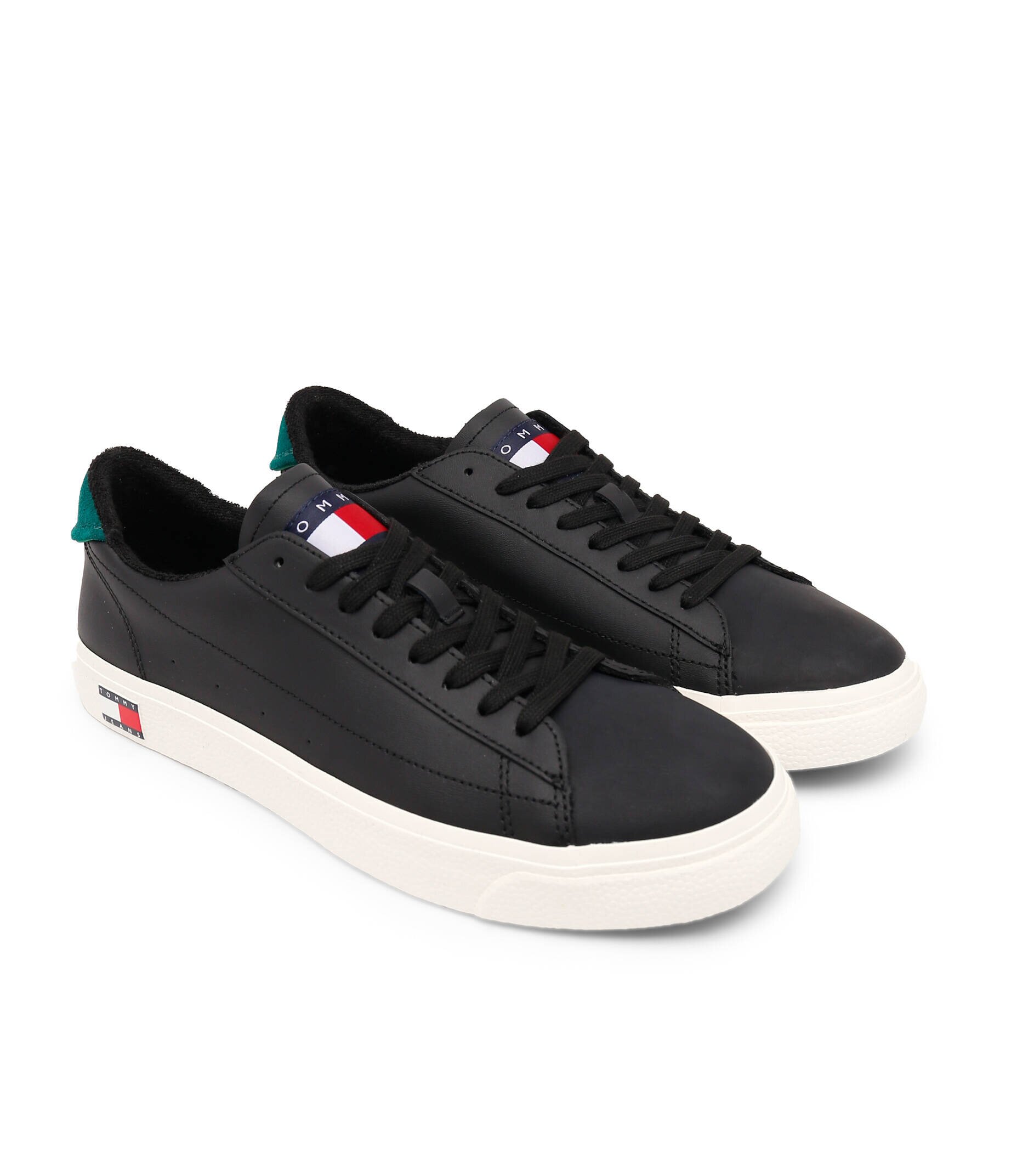 Tommy Jeans De piele teniși