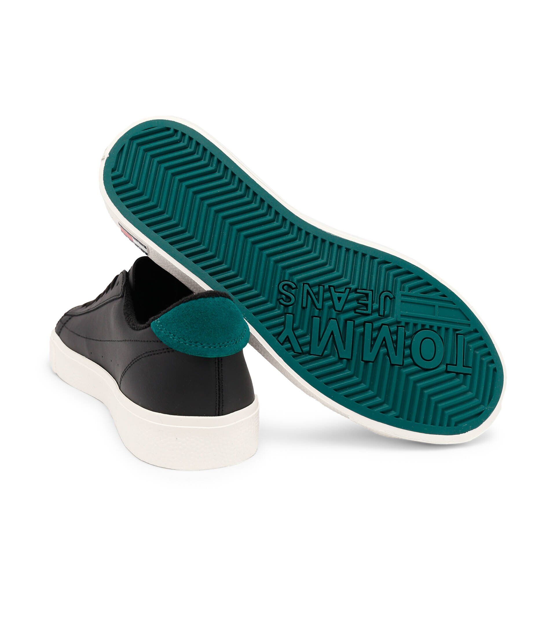 Tommy Jeans De piele teniși