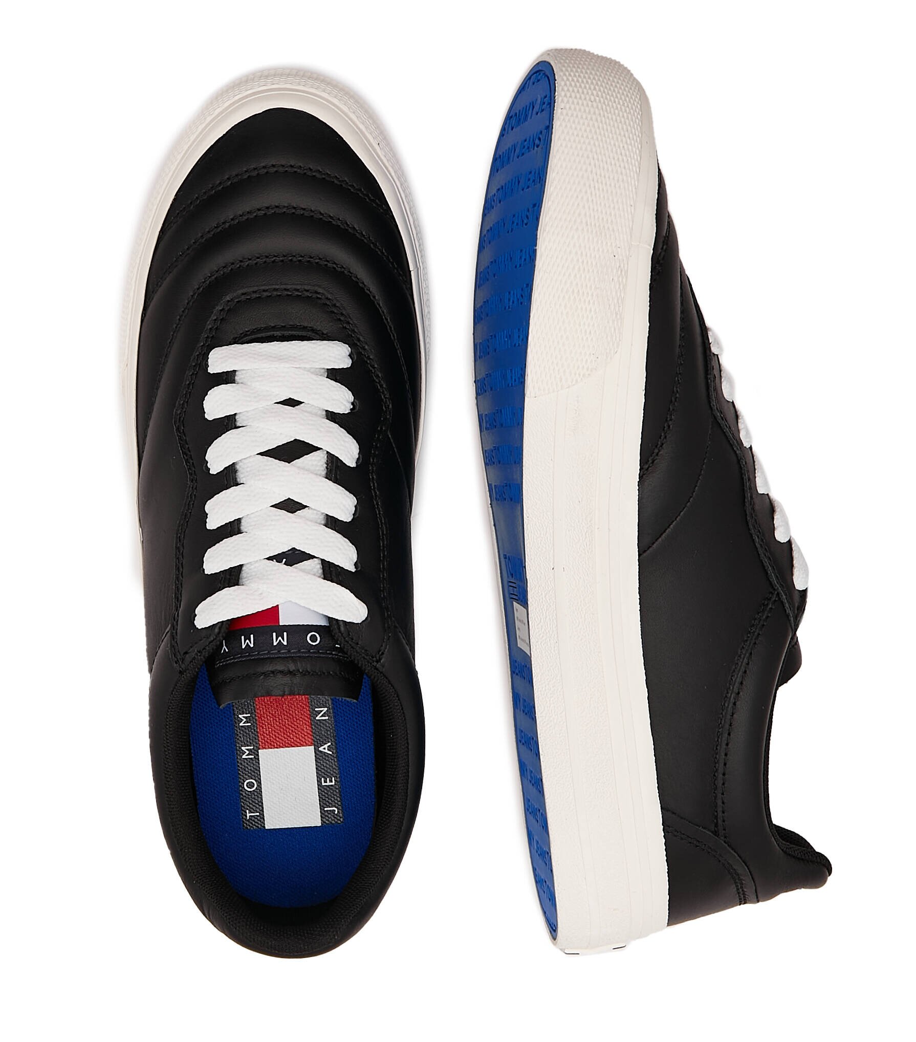 Tommy Jeans De piele teniși