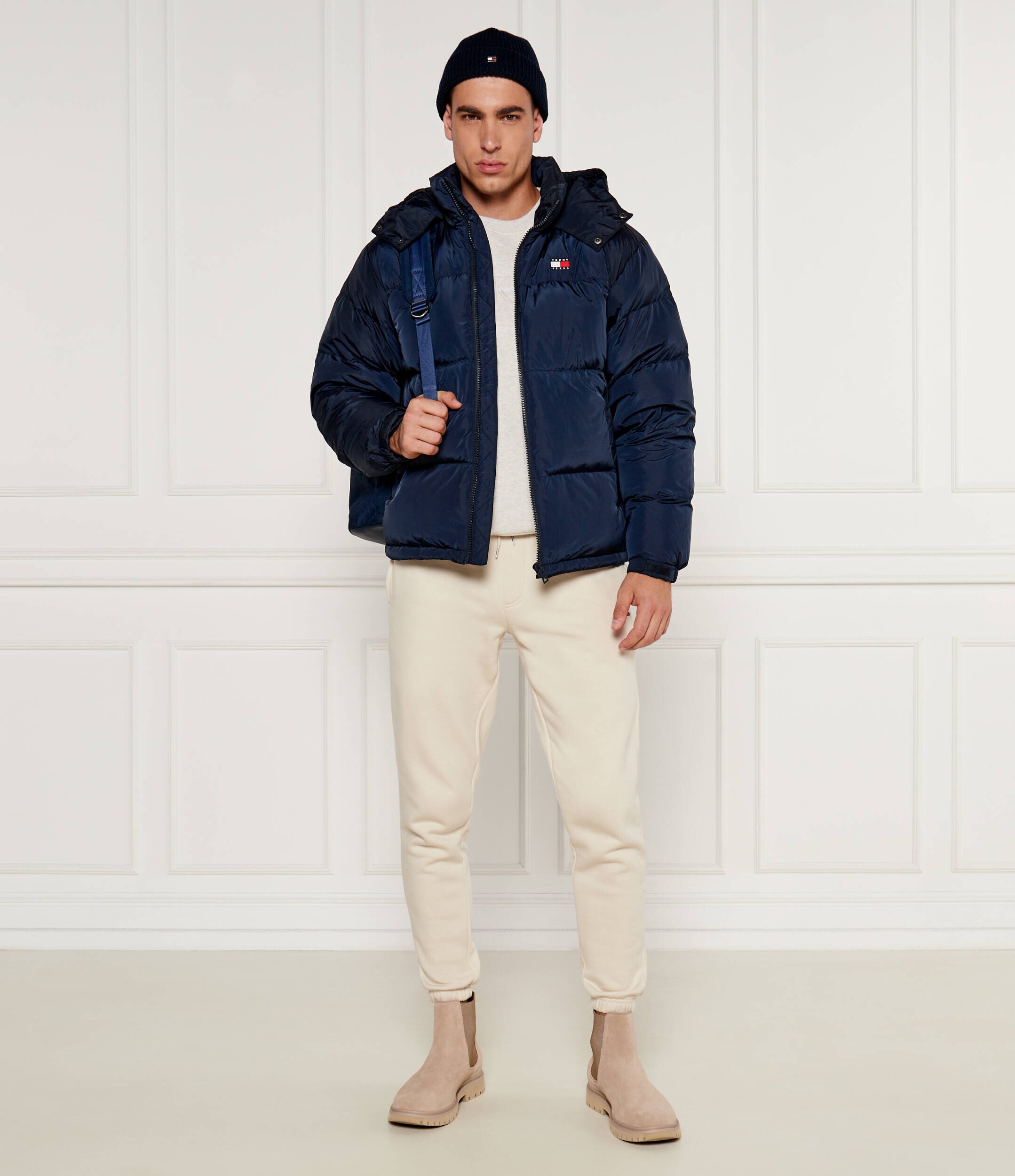 Tommy Jeans De puf geacă ALASKA | Loose fit