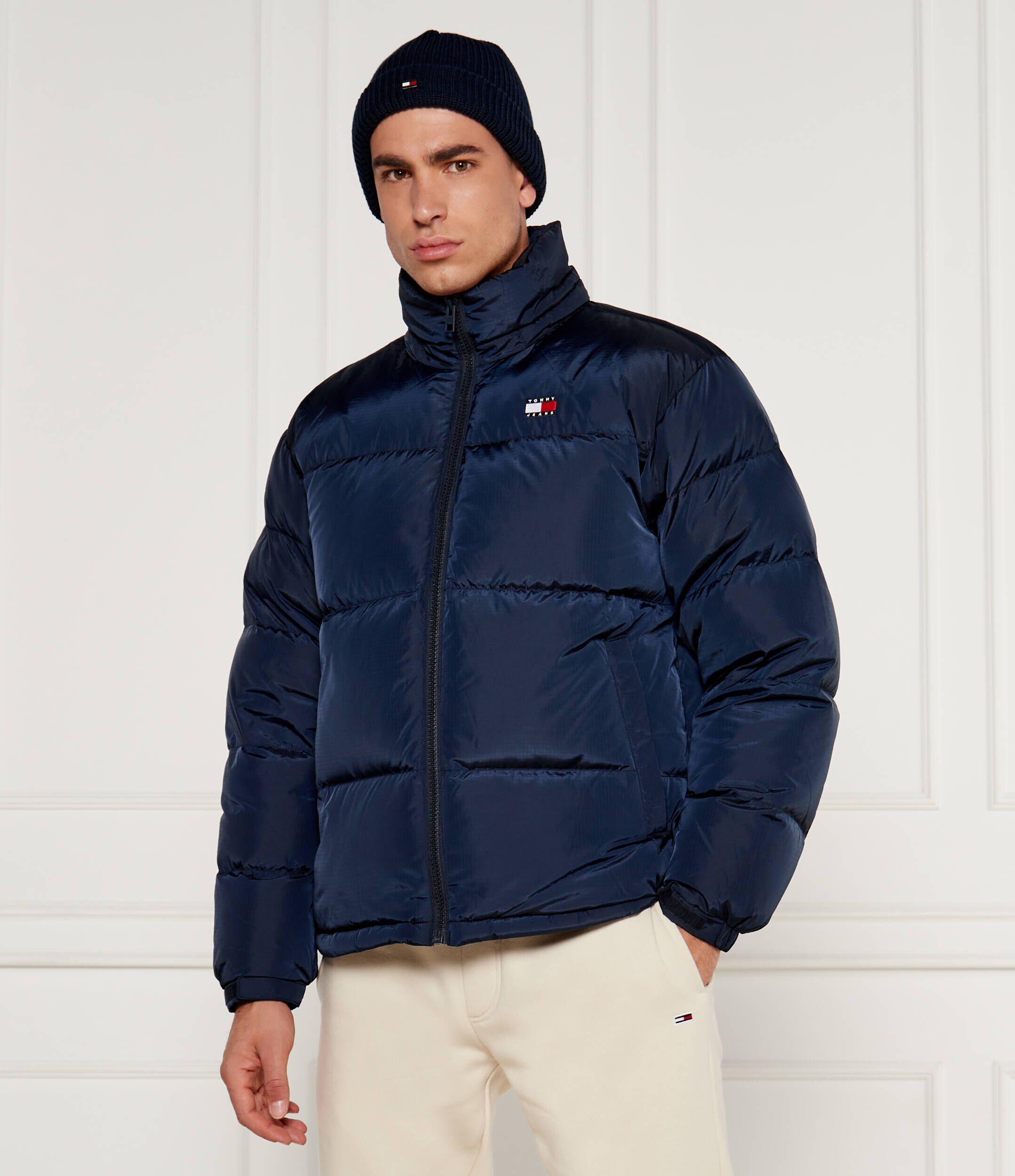 Tommy Jeans De puf geacă ALASKA | Loose fit