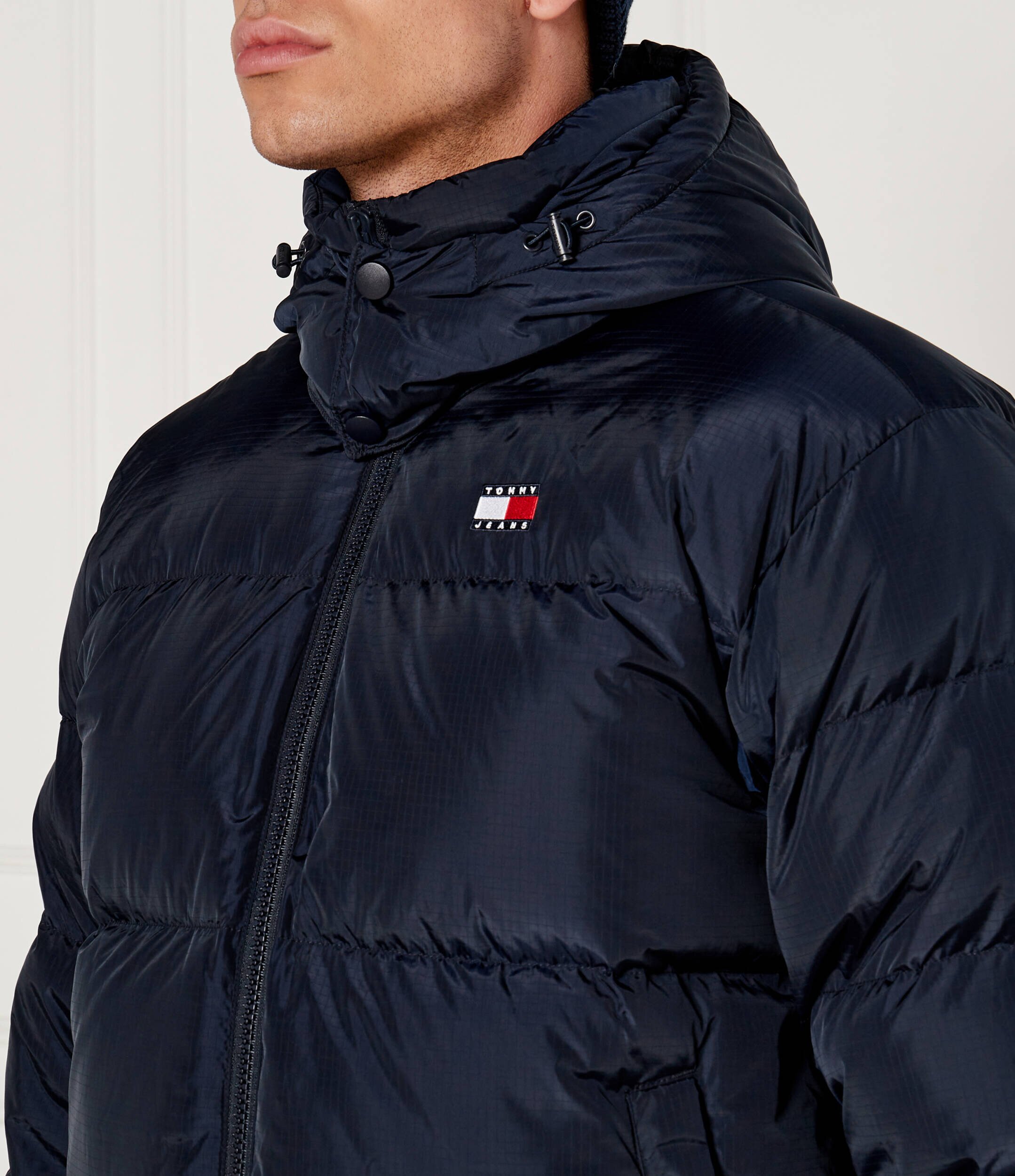 Tommy Jeans De puf geacă ALASKA | Loose fit