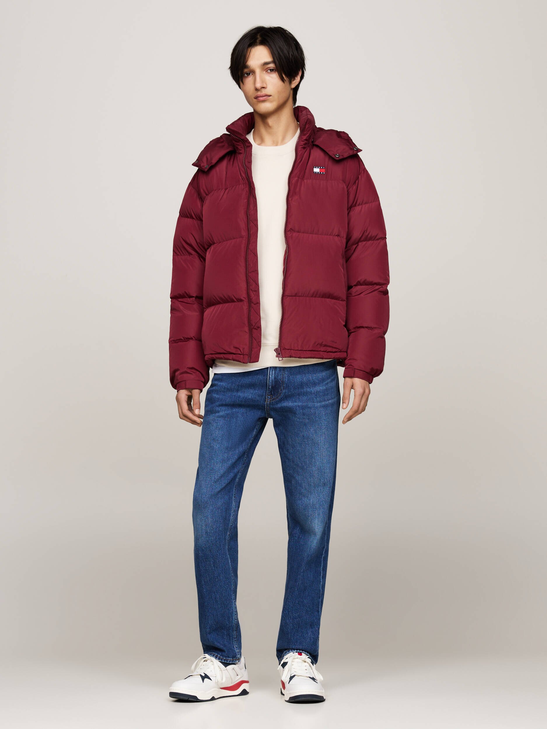 Tommy Jeans De puf geacă ALASKA | Loose fit