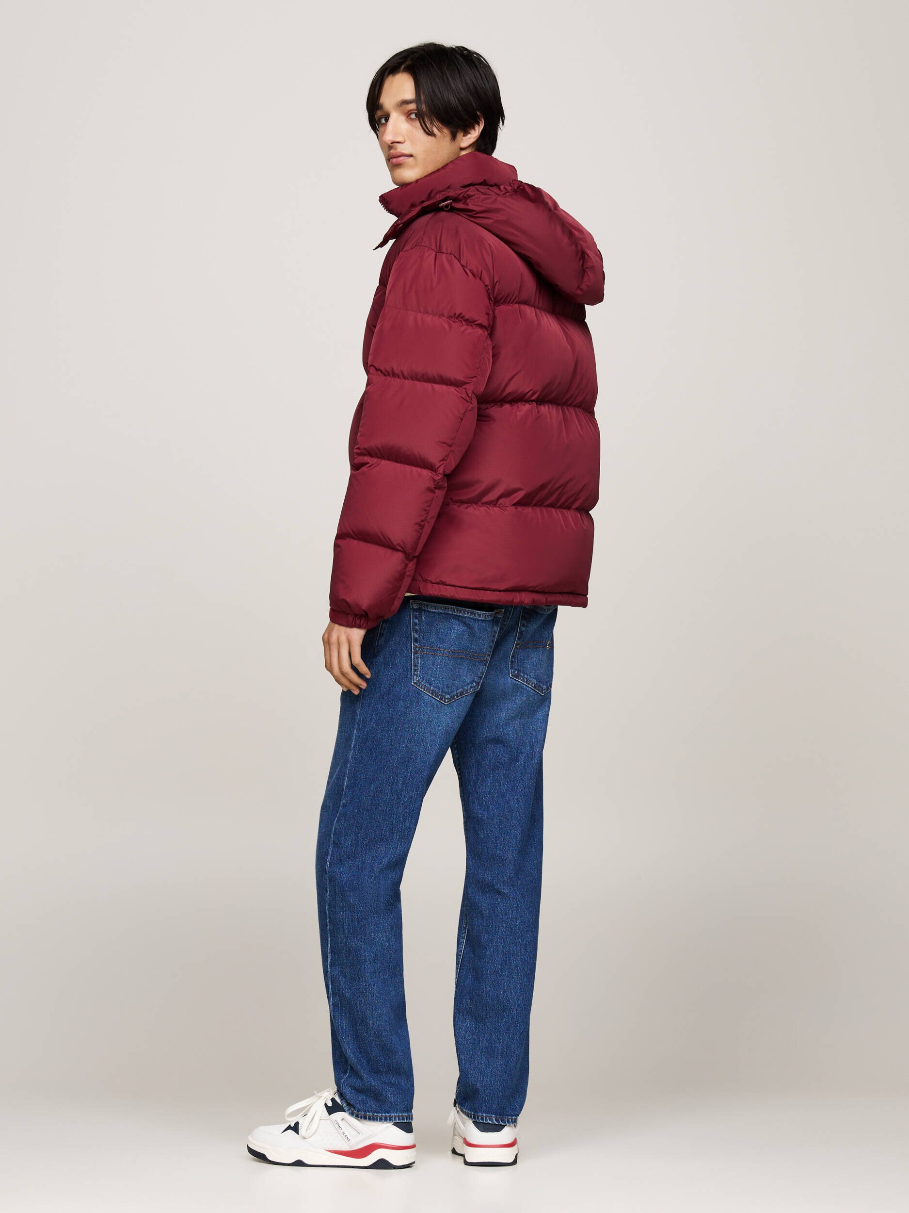 Tommy Jeans De puf geacă ALASKA | Loose fit
