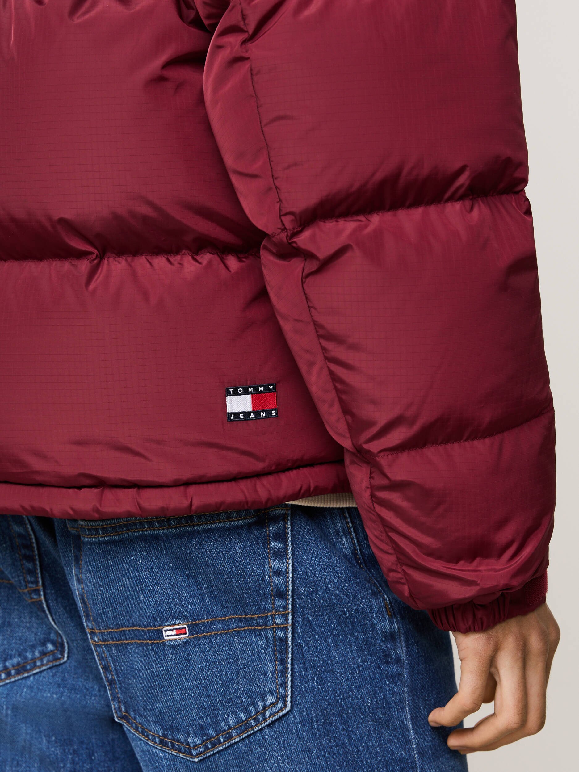 Tommy Jeans De puf geacă ALASKA | Loose fit