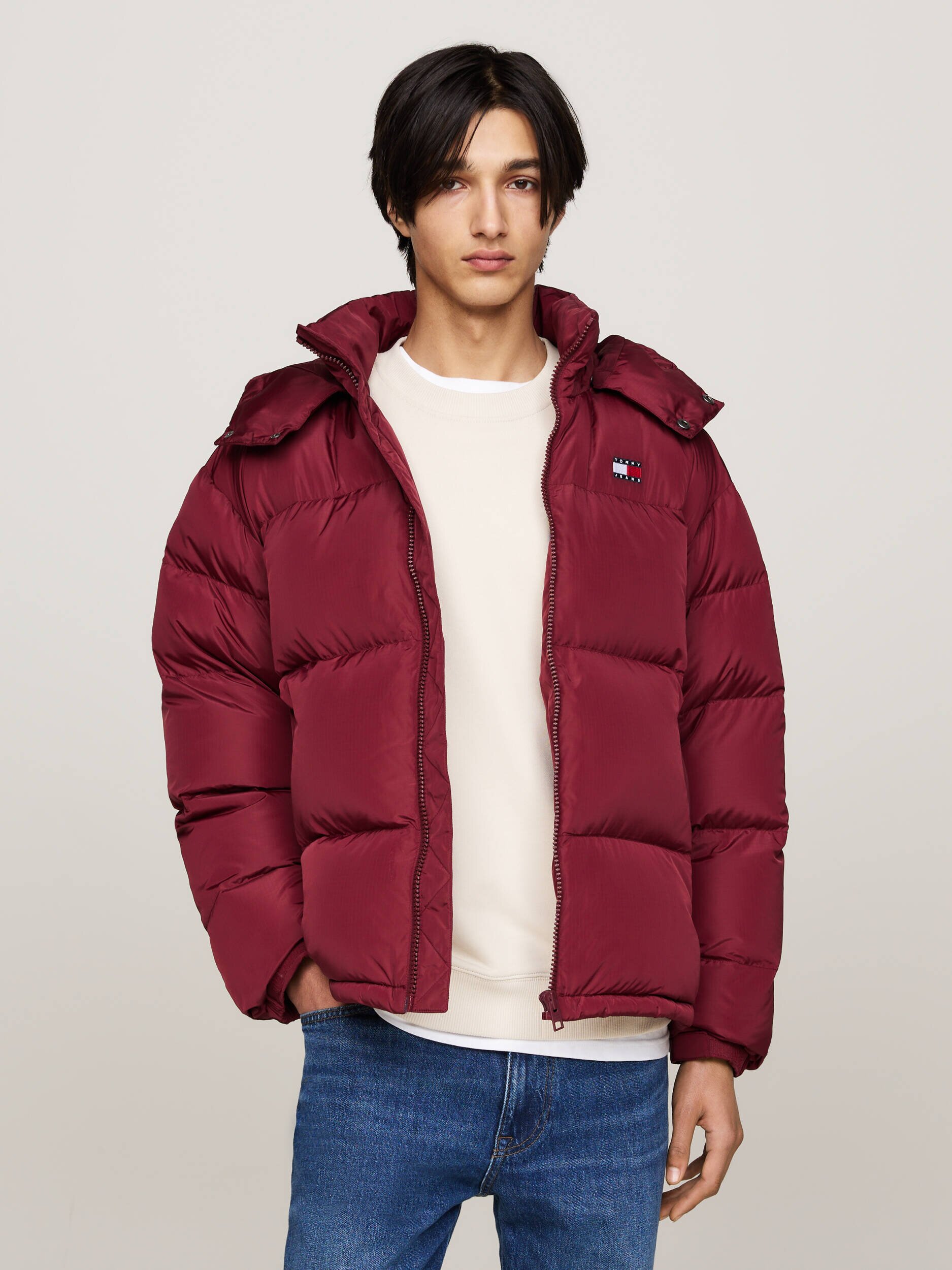 Tommy Jeans De puf geacă ALASKA | Loose fit