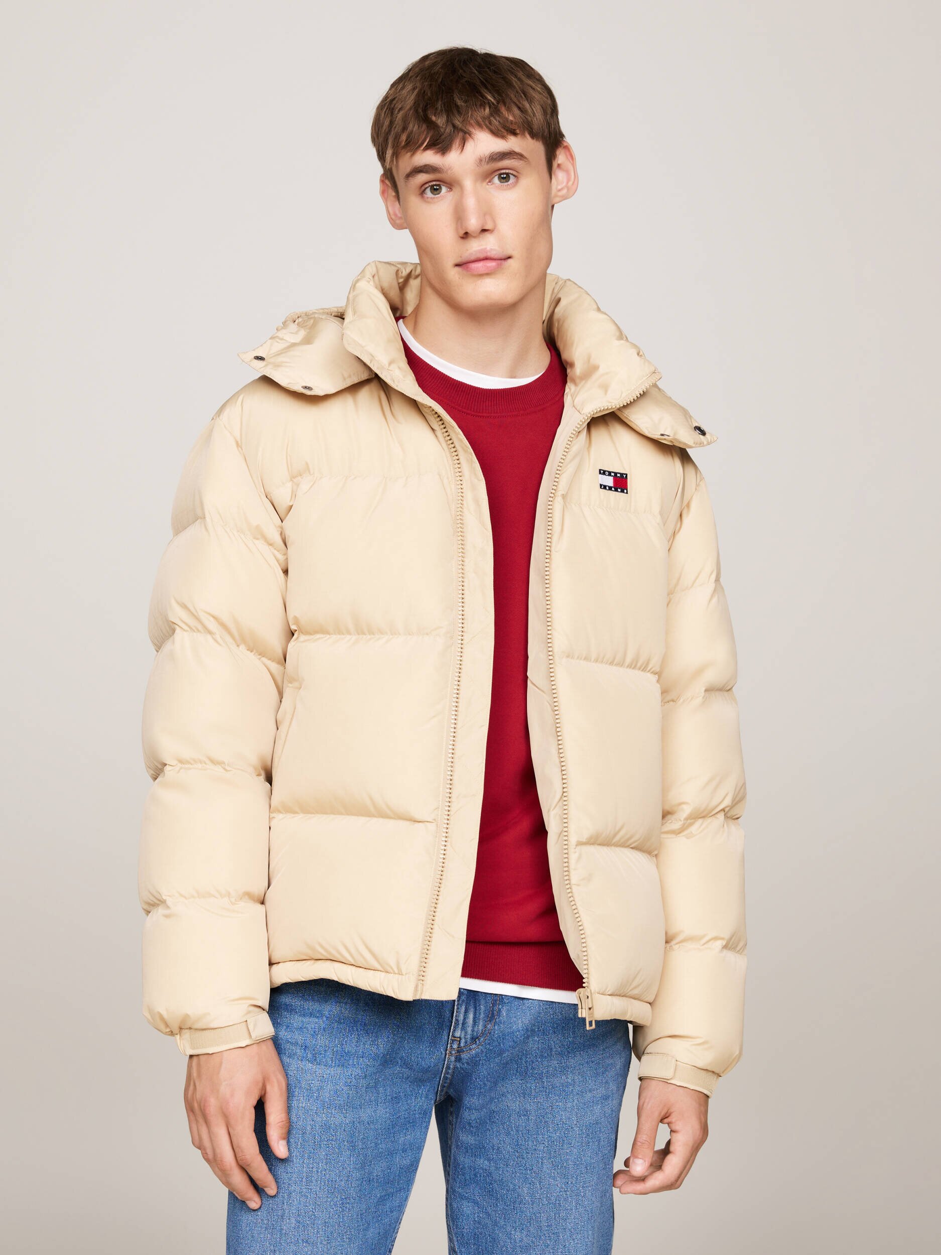Tommy Jeans De puf geacă ALASKA | Loose fit