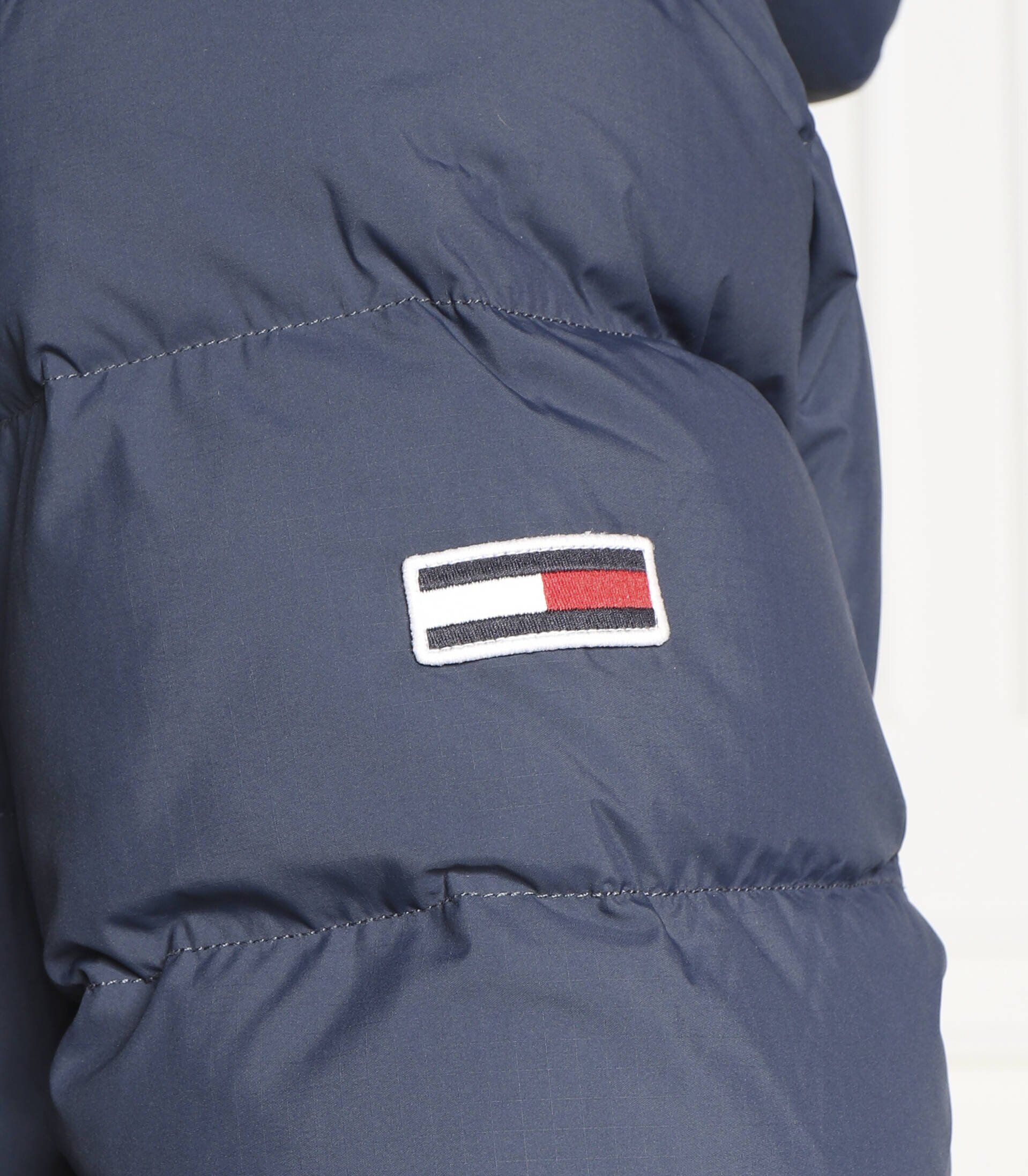 Tommy Jeans De puf geacă ESSENTIAL | Regular Fit