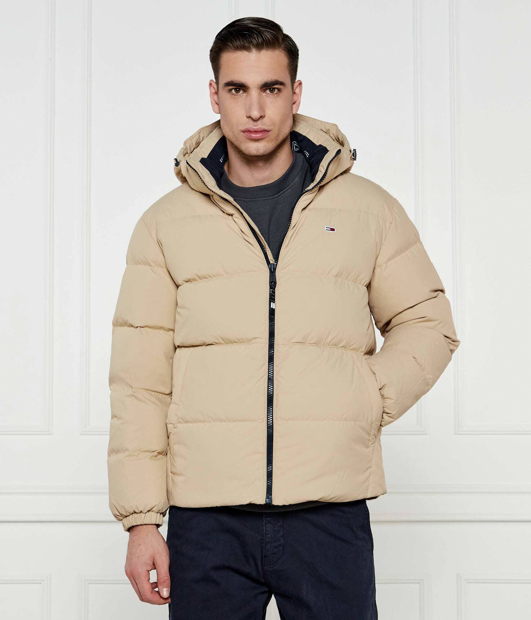 Tommy Jeans De puf geacă Essential | Regular Fit