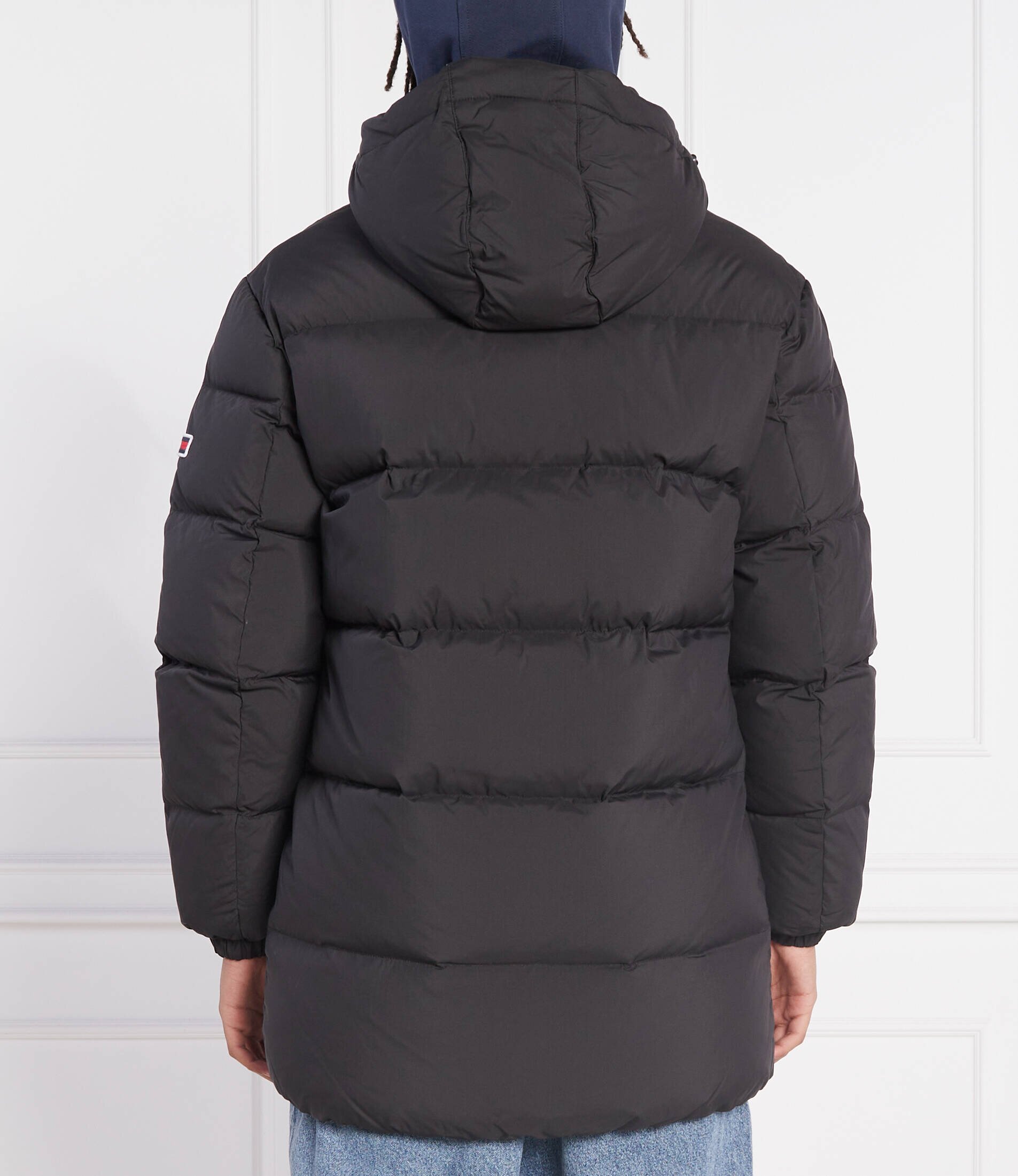 Tommy Jeans De puf geacă ESSENTIAL | Regular Fit