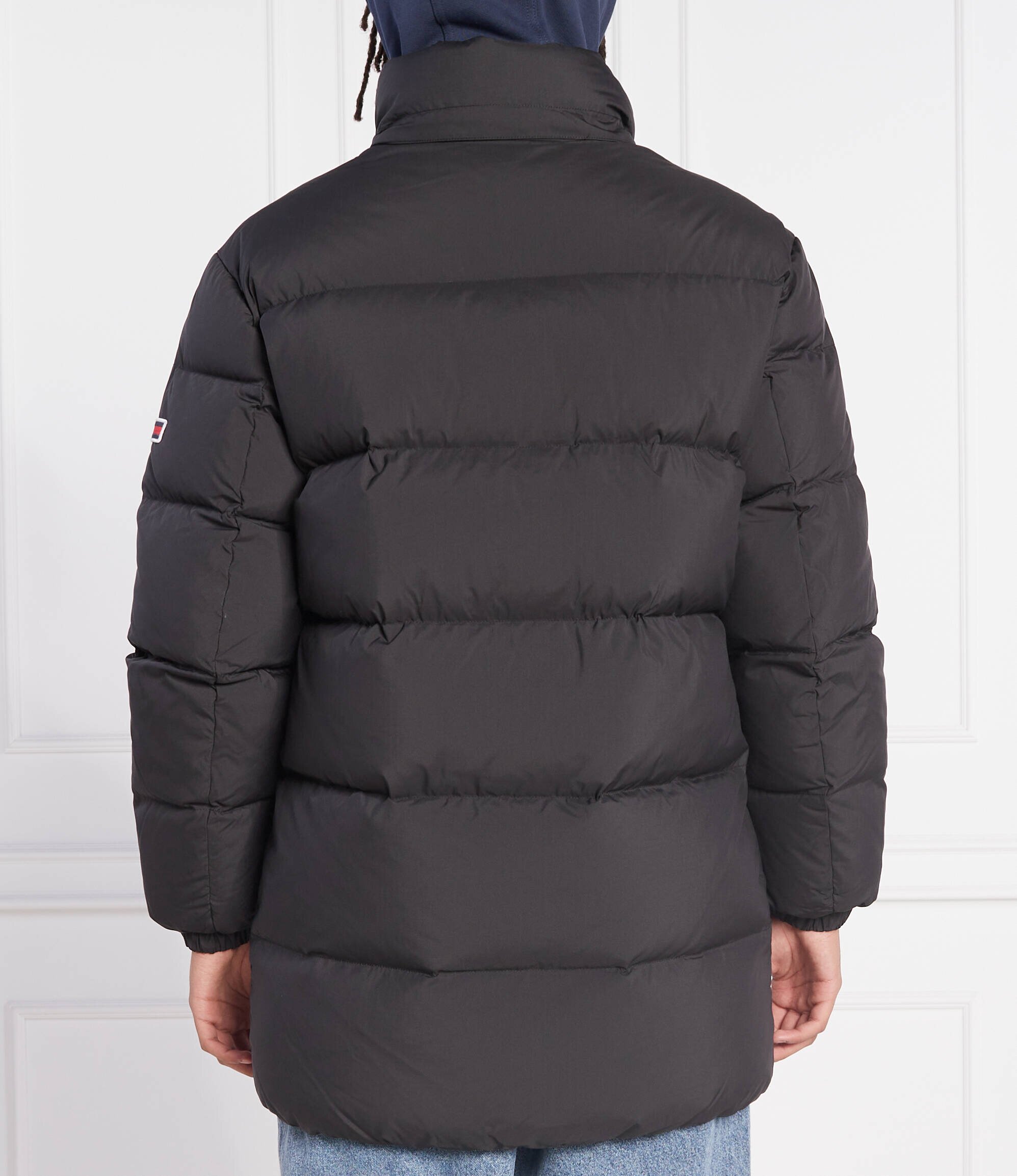 Tommy Jeans De puf geacă ESSENTIAL | Regular Fit