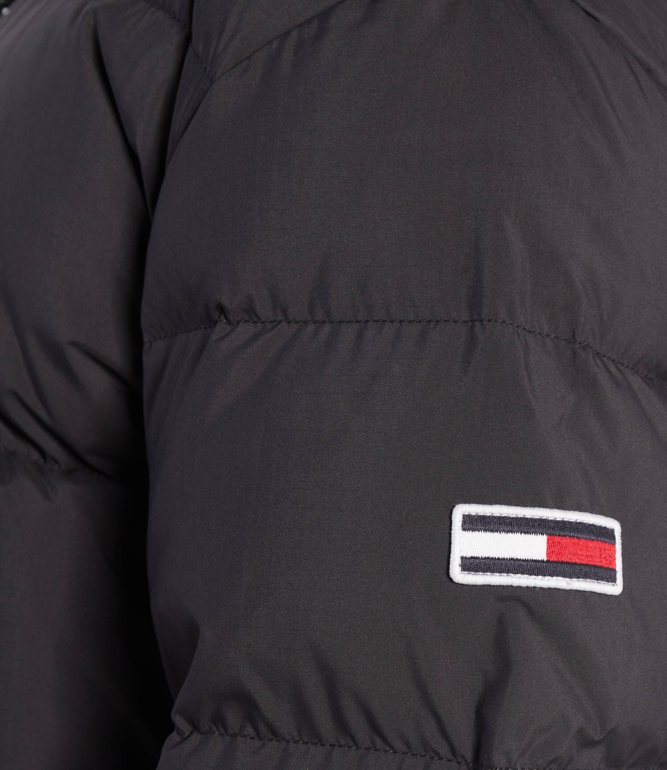 Tommy Jeans De puf geacă ESSENTIAL | Regular Fit