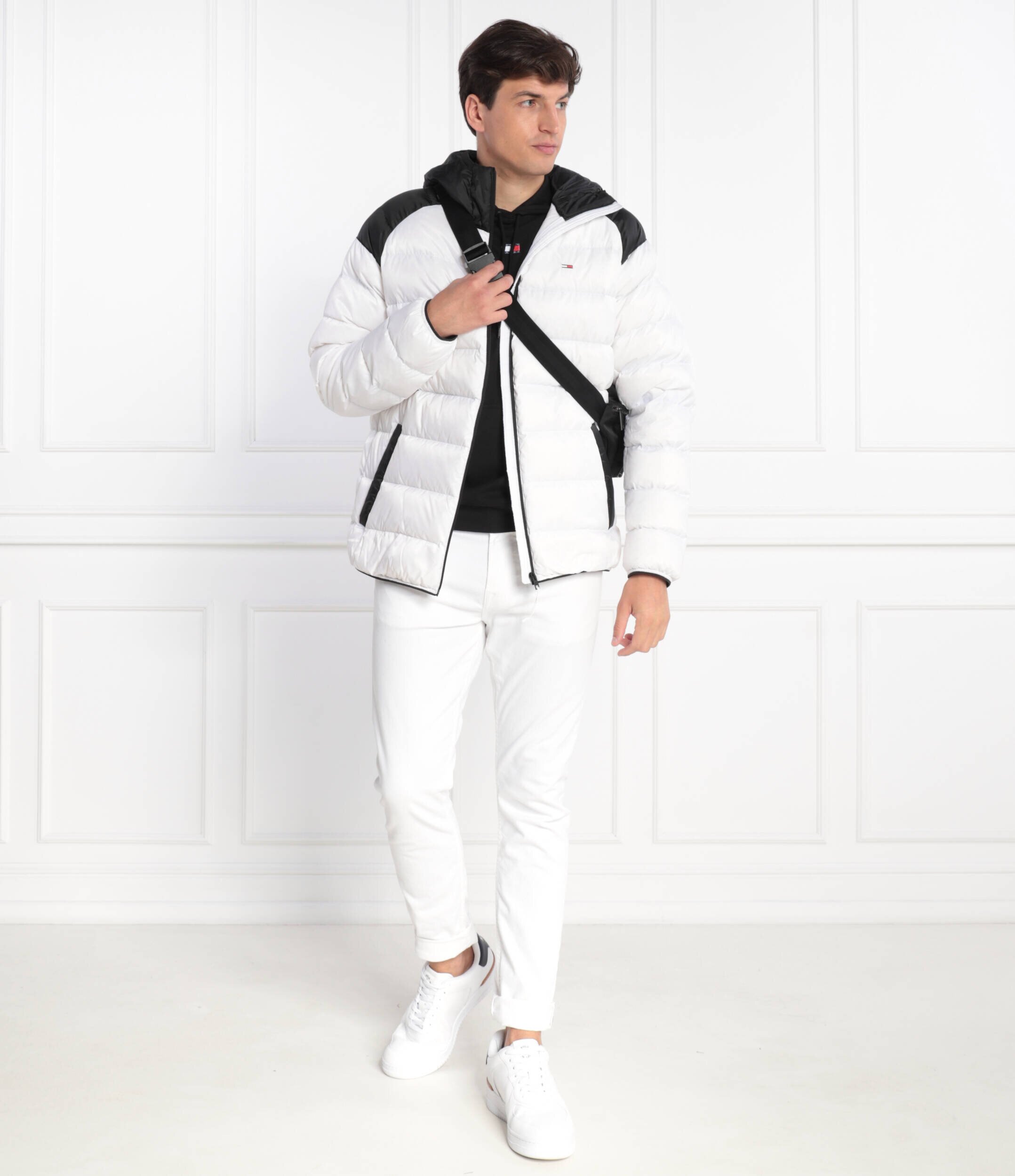Tommy Jeans De puf geacă LIGHT DOWN | Regular Fit