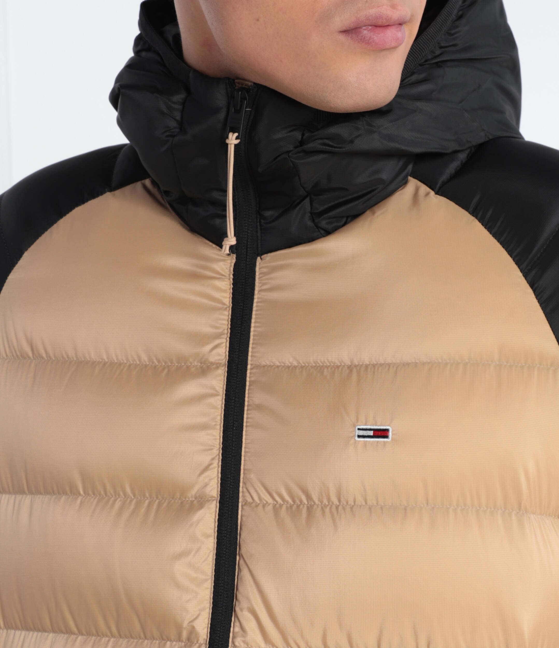Tommy Jeans De puf geacă LIGHT DOWN | Regular Fit