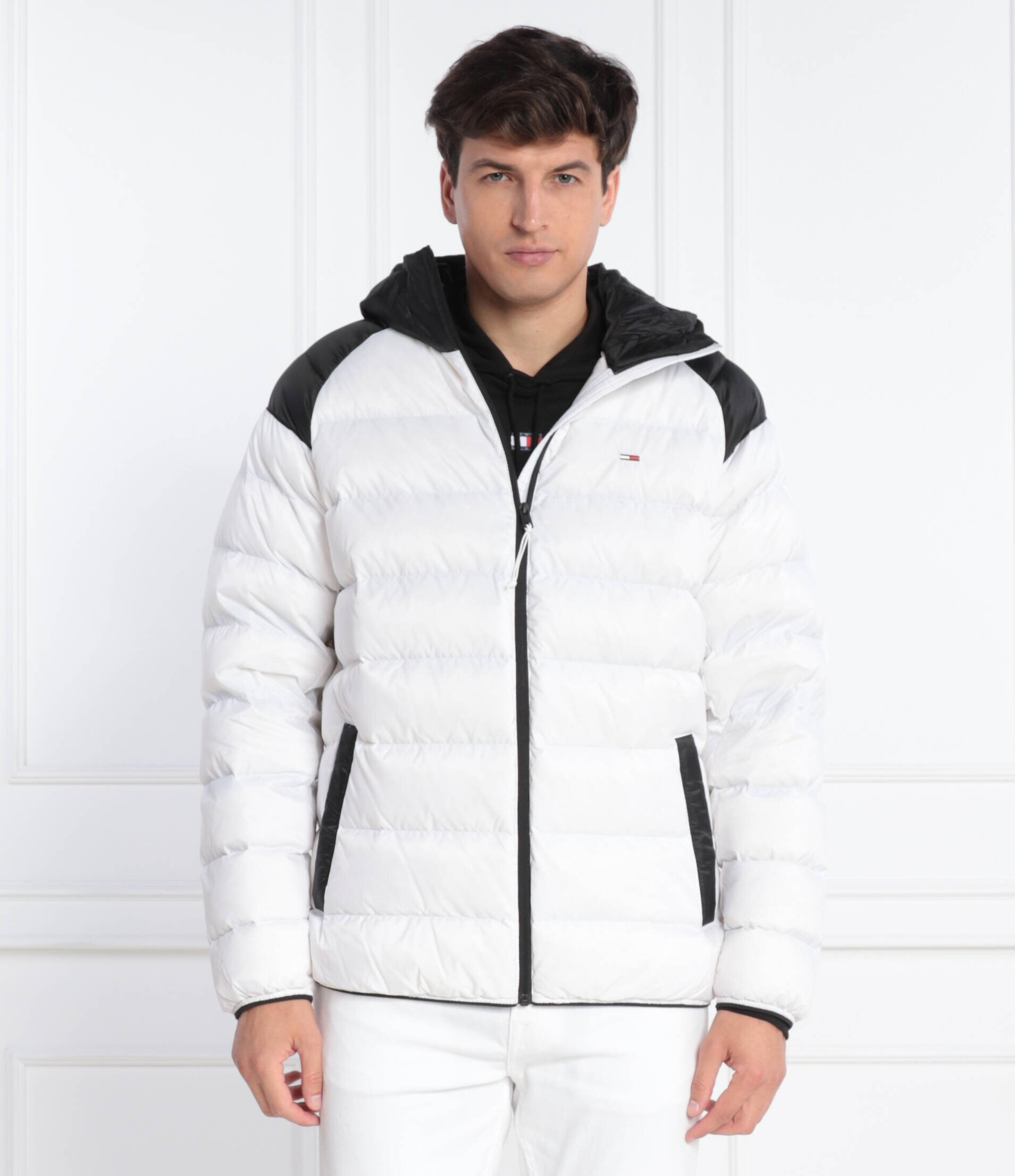 Tommy Jeans De puf geacă LIGHT DOWN | Regular Fit