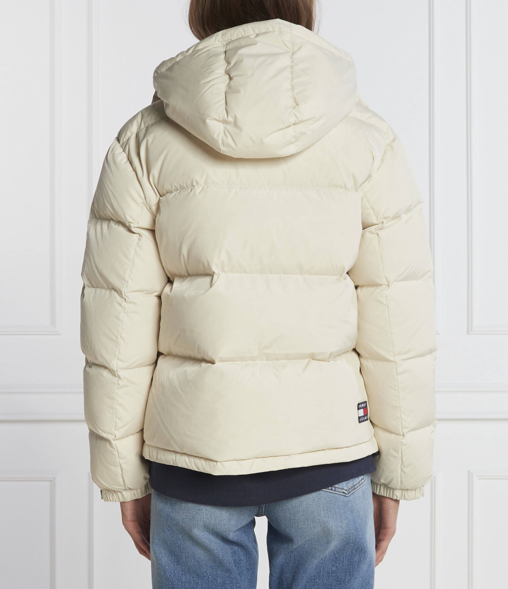Tommy Jeans De puf geacă | Regular Fit