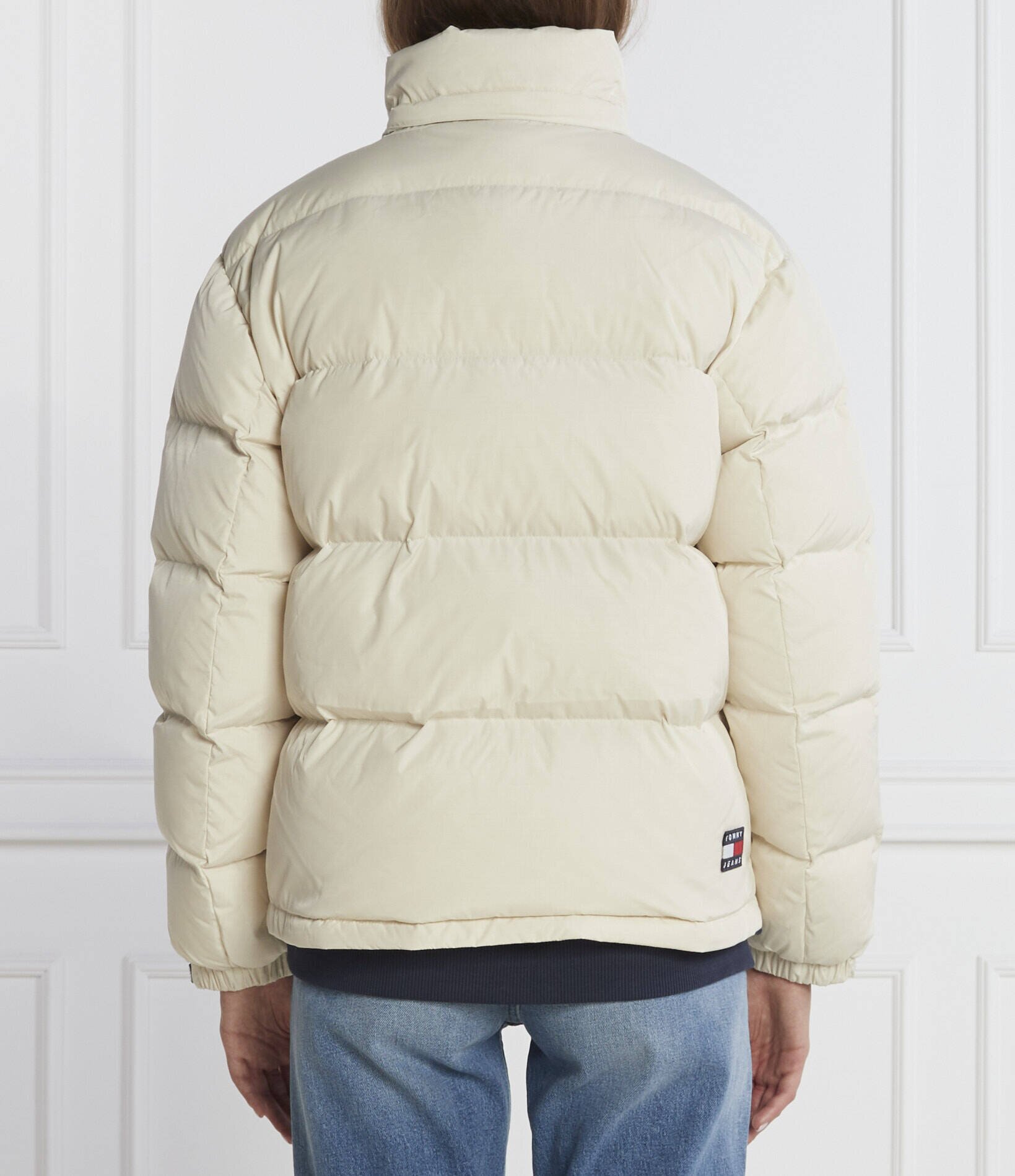 Tommy Jeans De puf geacă | Regular Fit