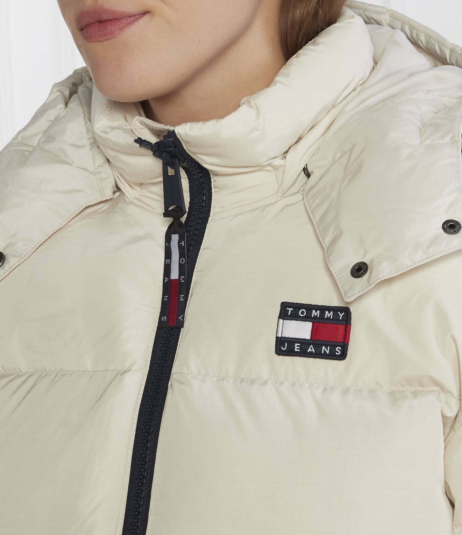 Tommy Jeans De puf geacă | Regular Fit