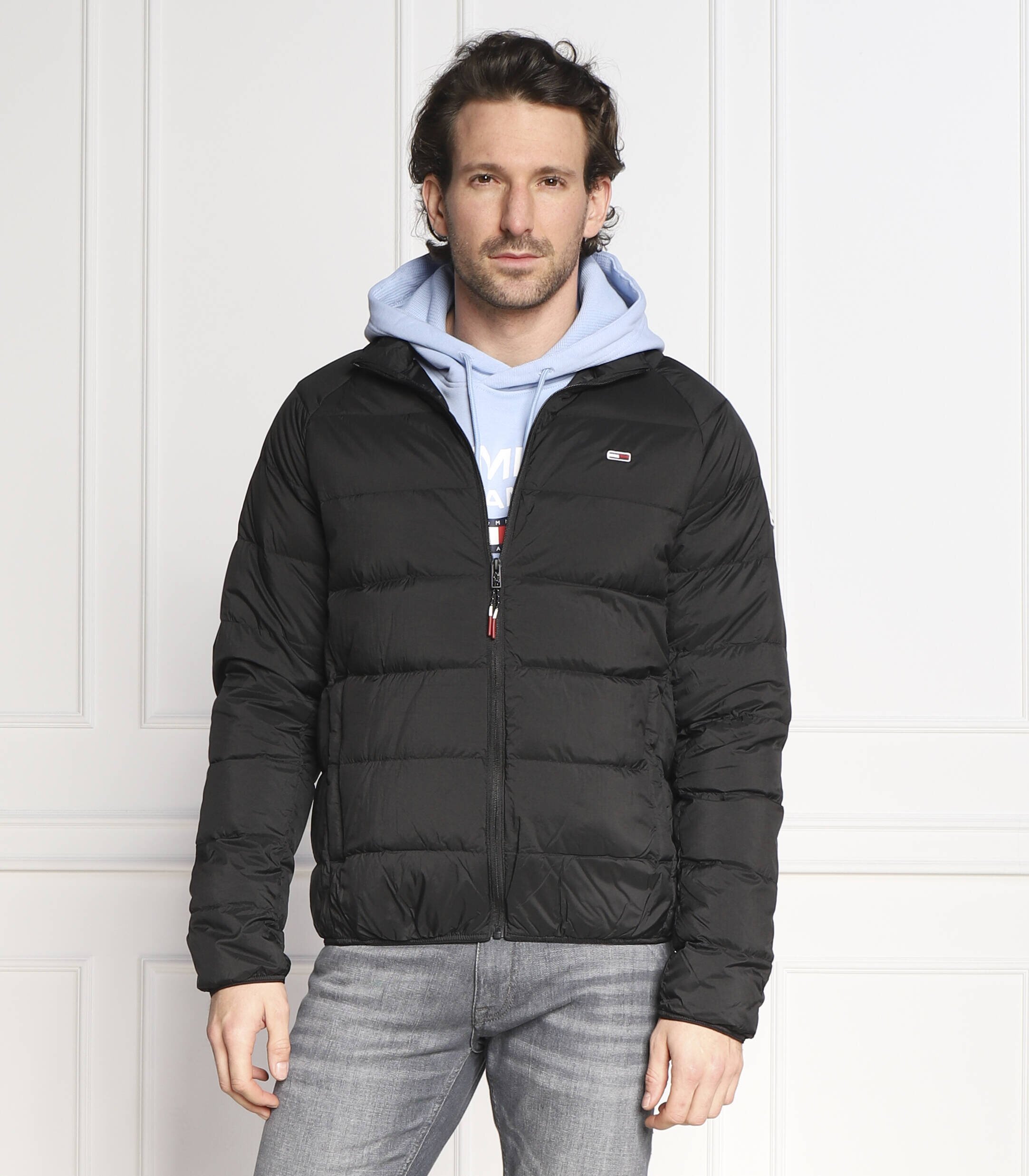 Tommy Jeans De puf geacă | Regular Fit