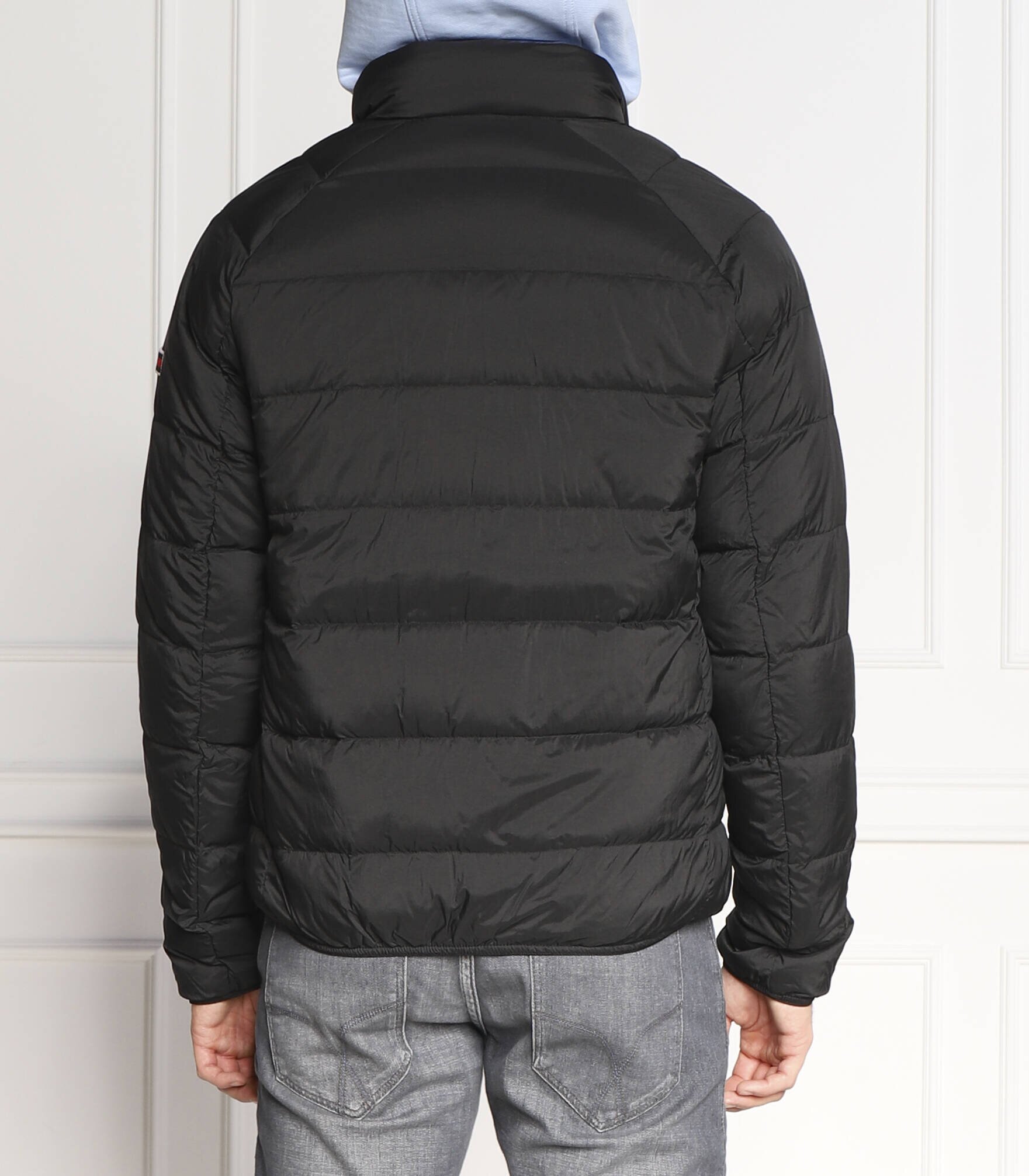 Tommy Jeans De puf geacă | Regular Fit
