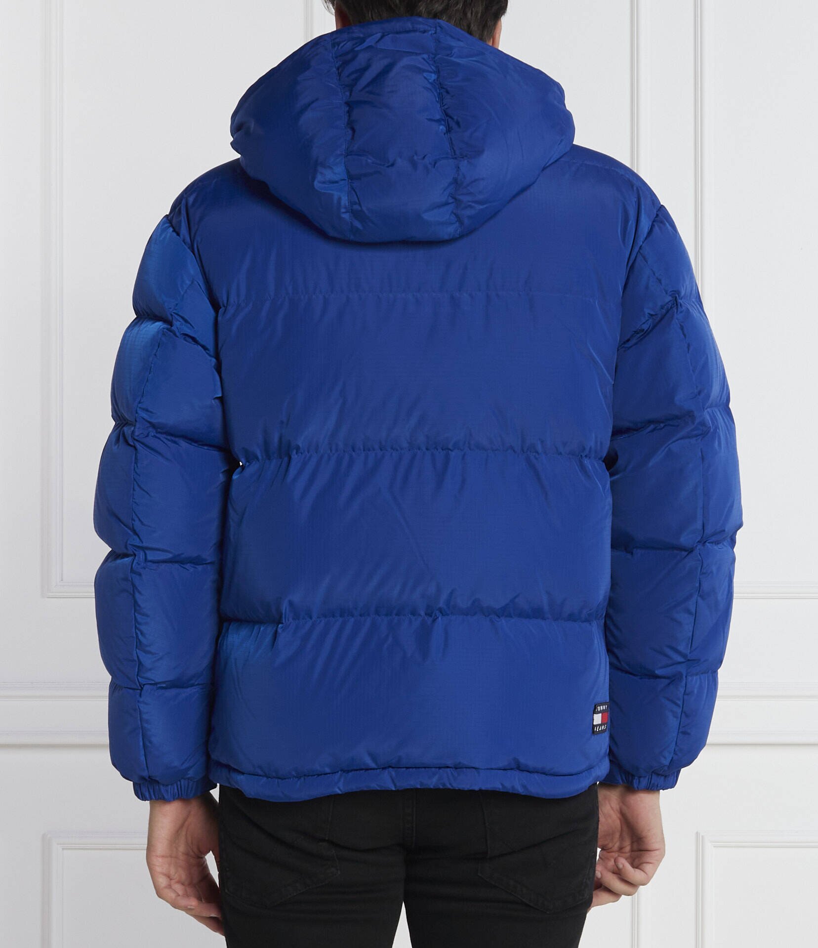 Tommy Jeans De puf geacă | Regular Fit