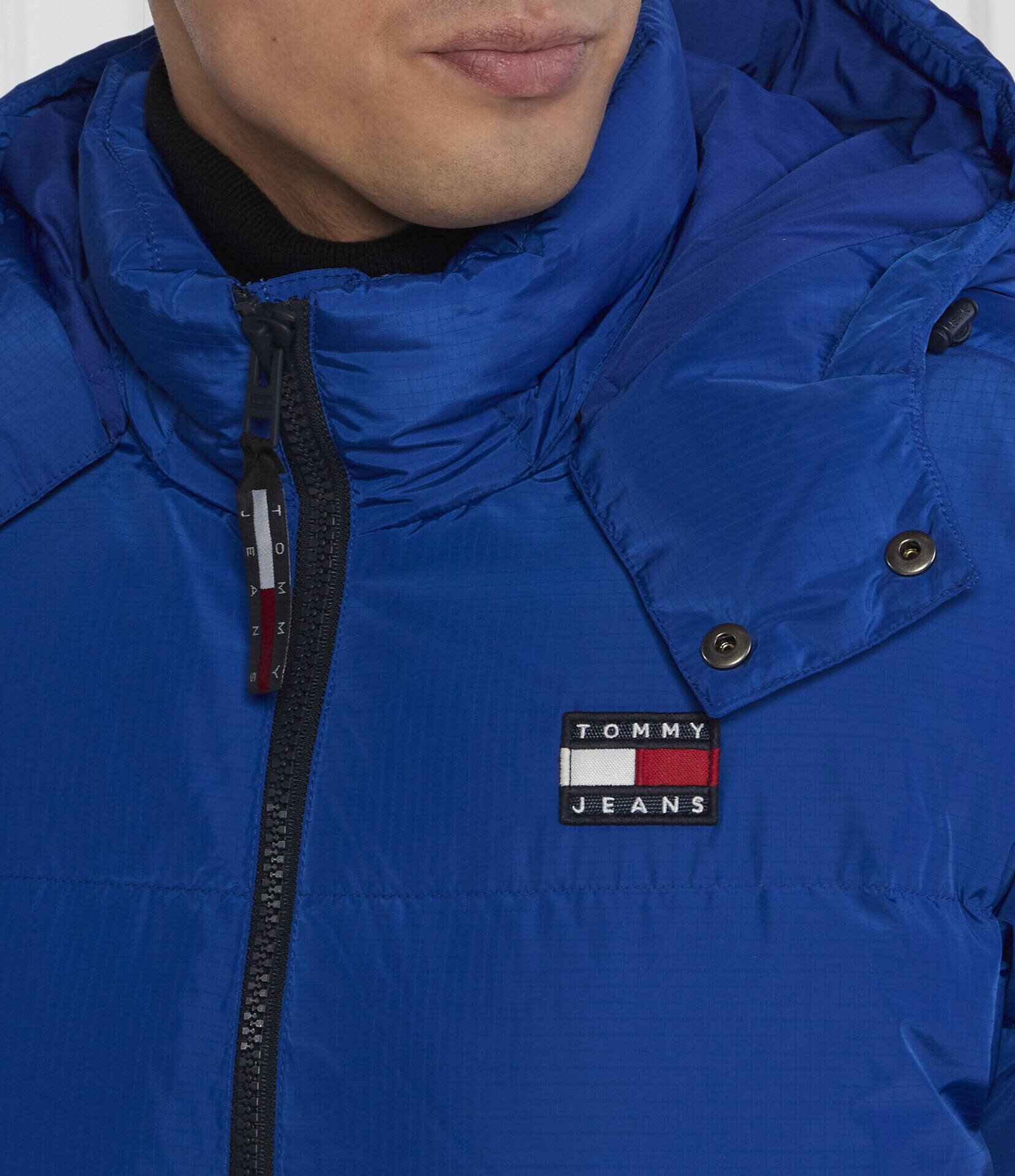 Tommy Jeans De puf geacă | Regular Fit