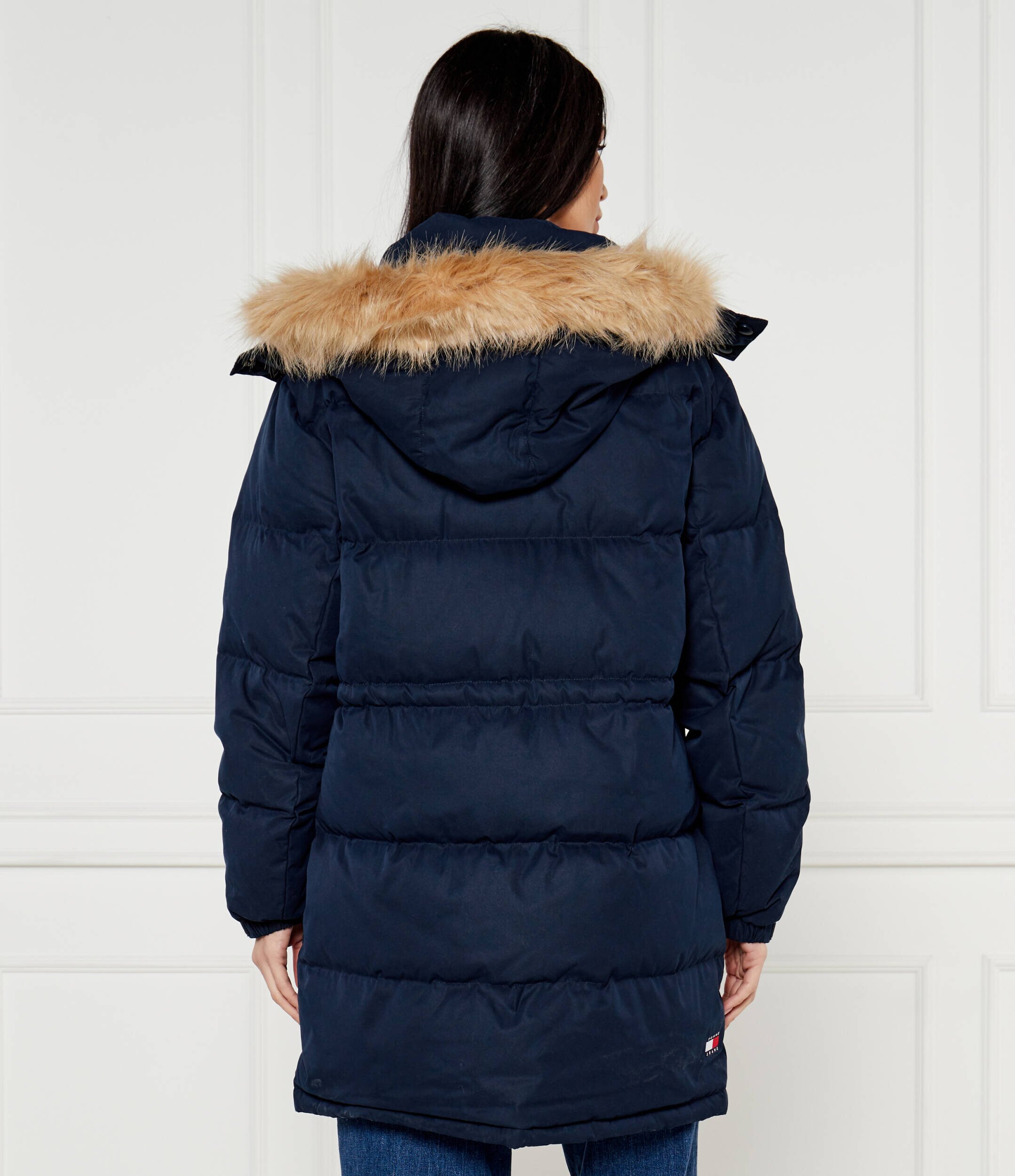 Tommy Jeans De puf geacă | Regular Fit