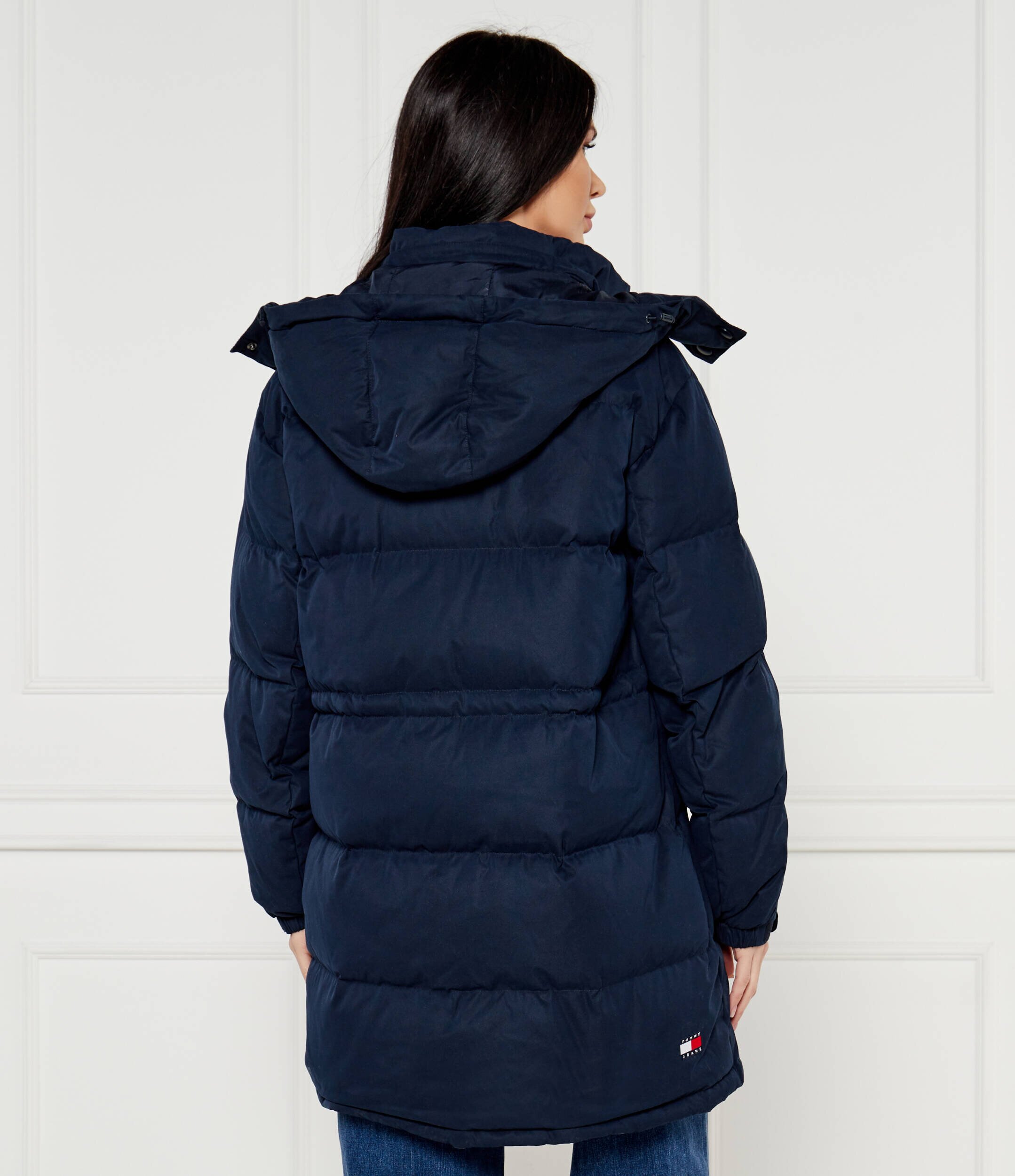 Tommy Jeans De puf geacă | Regular Fit