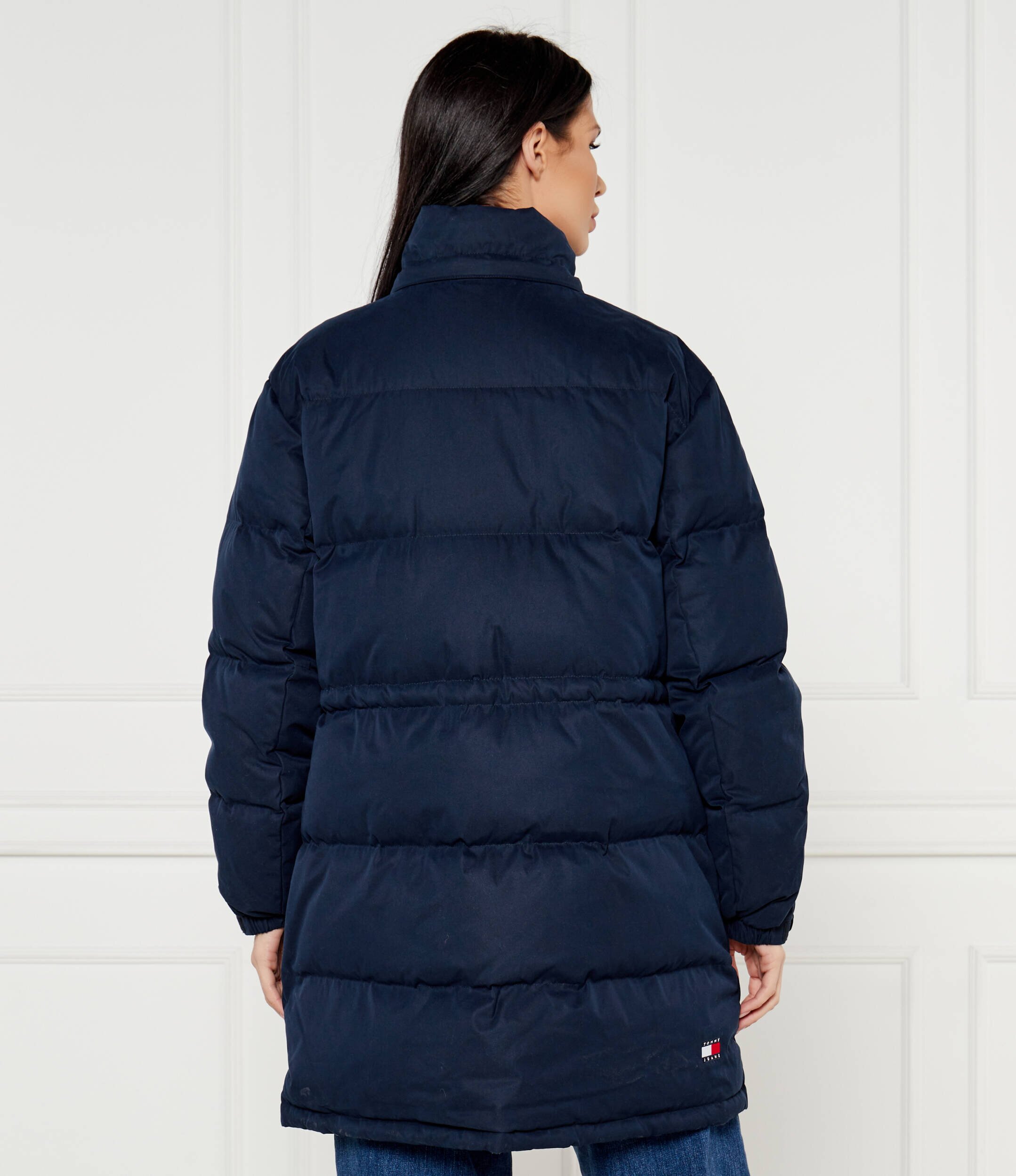 Tommy Jeans De puf geacă | Regular Fit