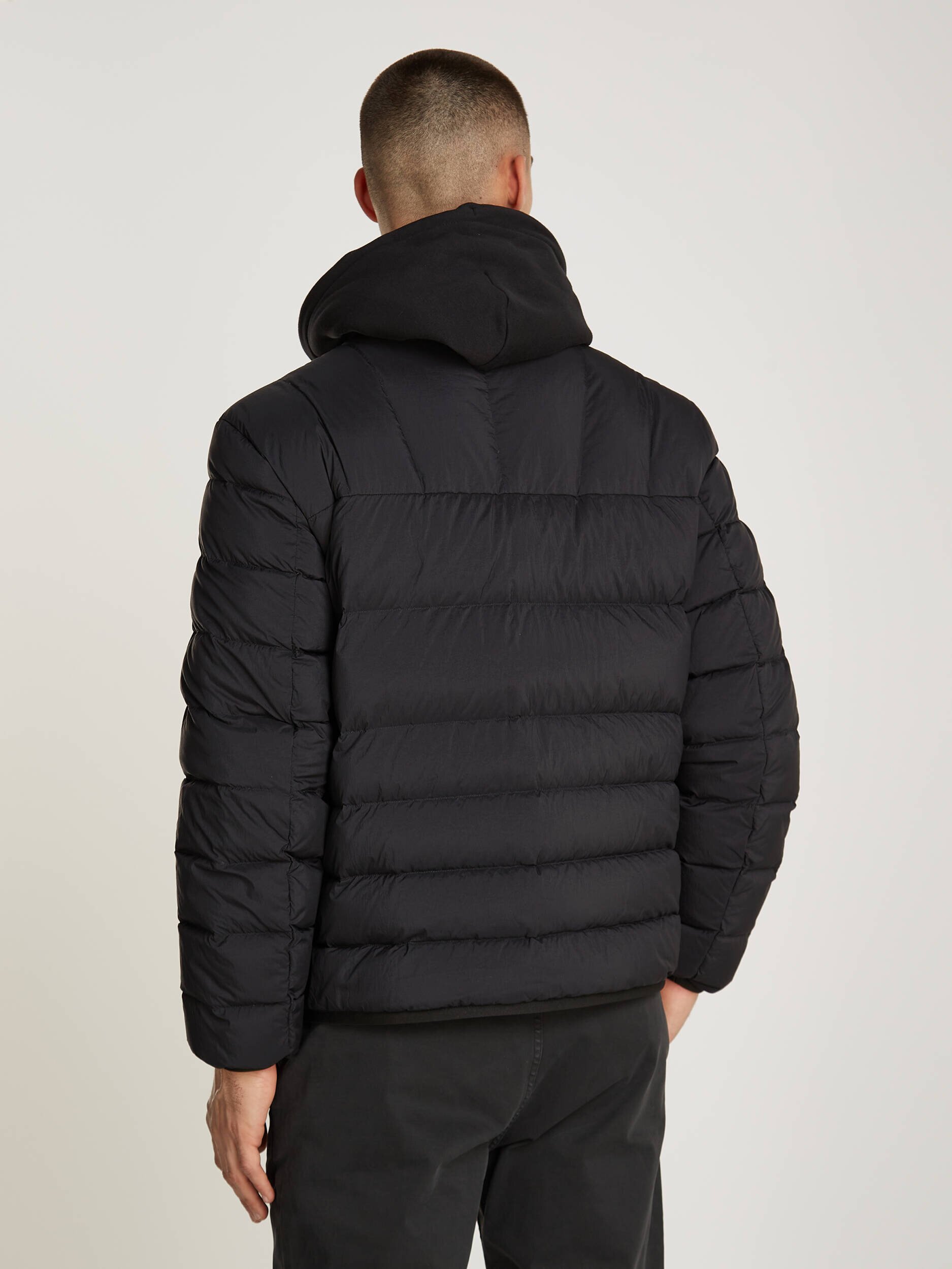 Tommy Jeans De puf geacă | Regular Fit