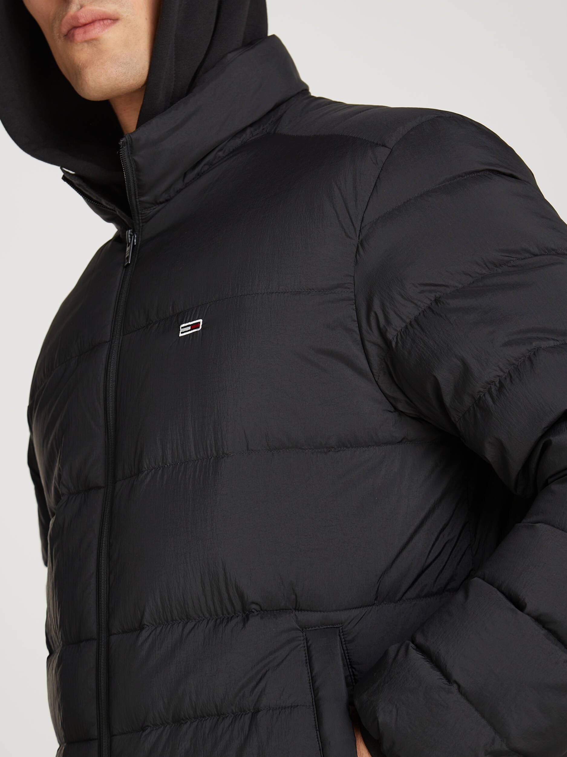 Tommy Jeans De puf geacă | Regular Fit