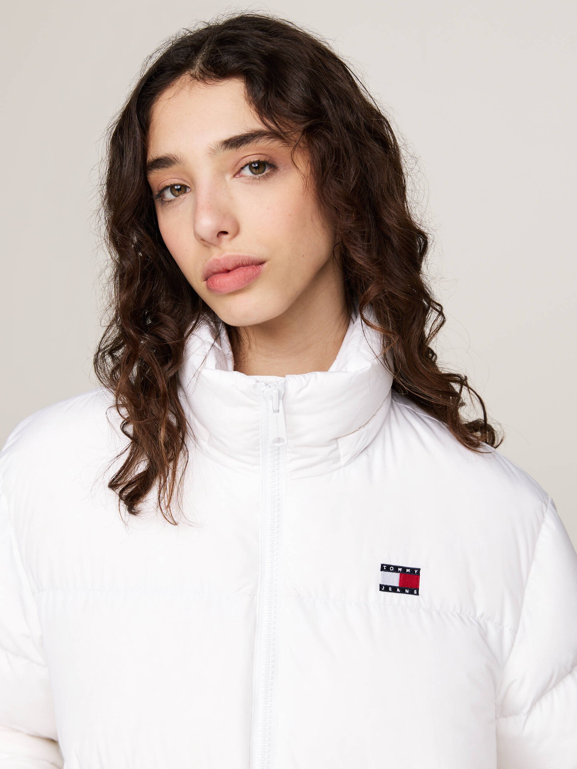 Tommy Jeans De puf geacă | Regular Fit
