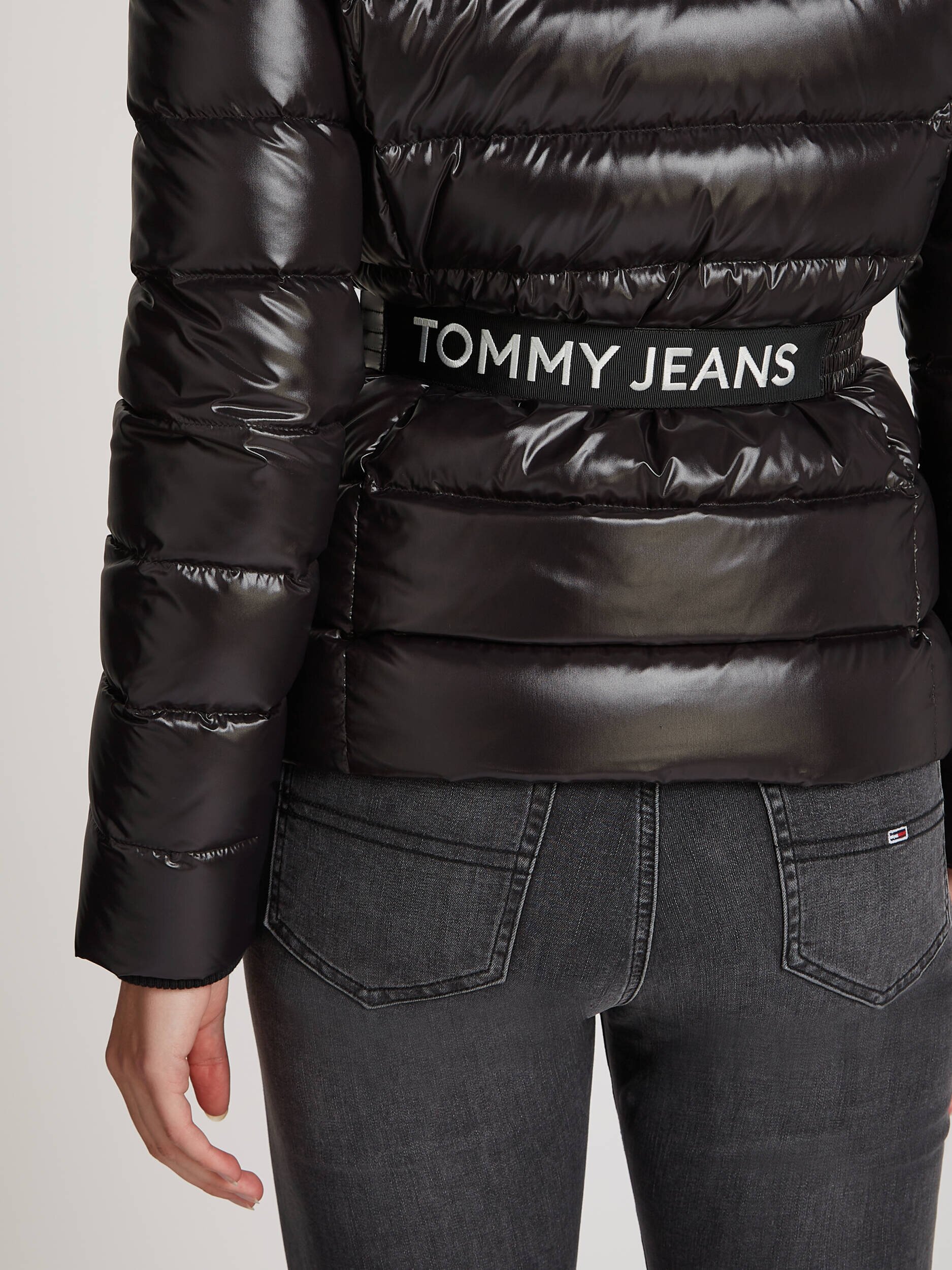 Tommy Jeans De puf geacă | Slim Fit
