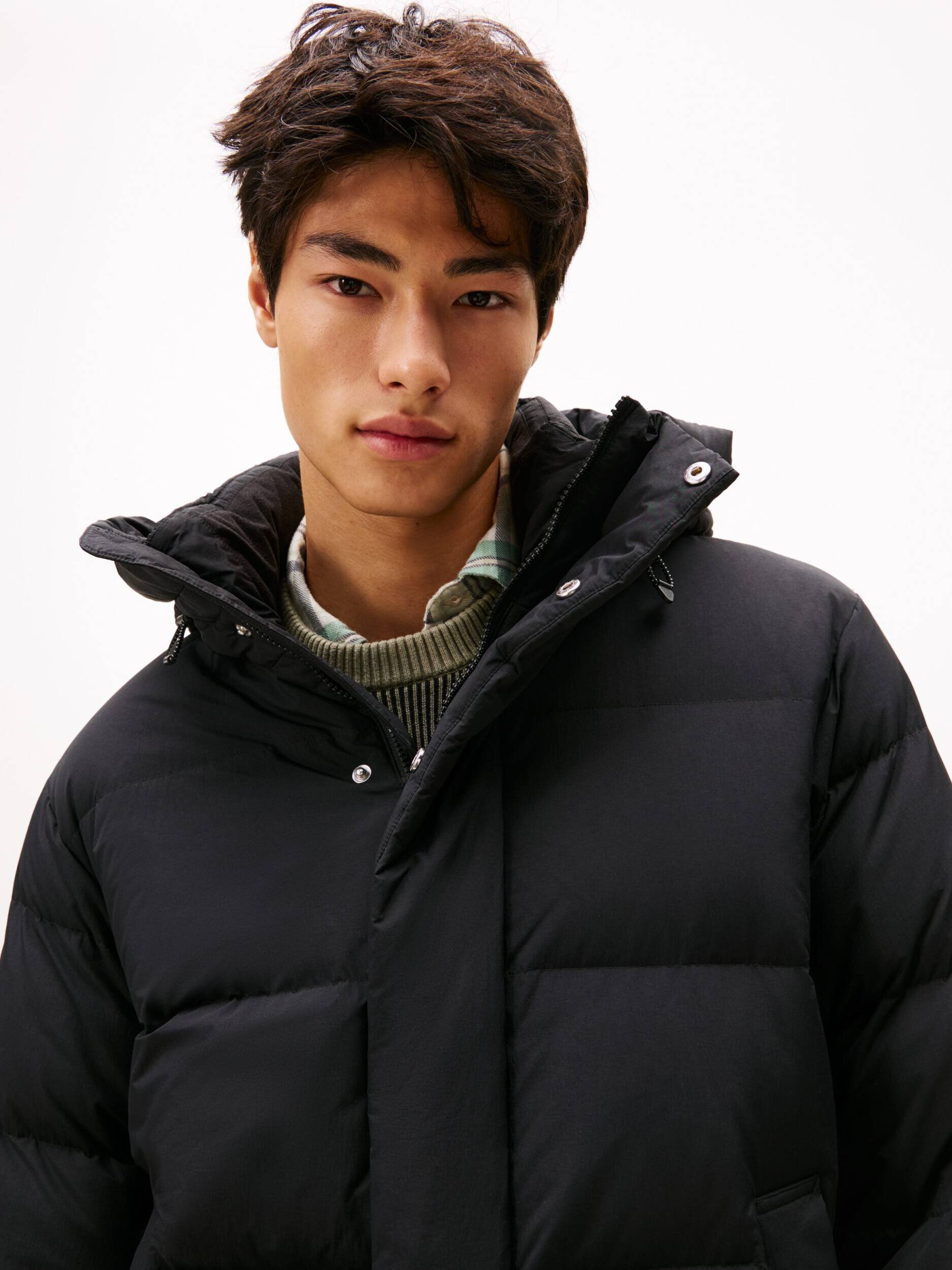 Tommy Jeans De puf palton