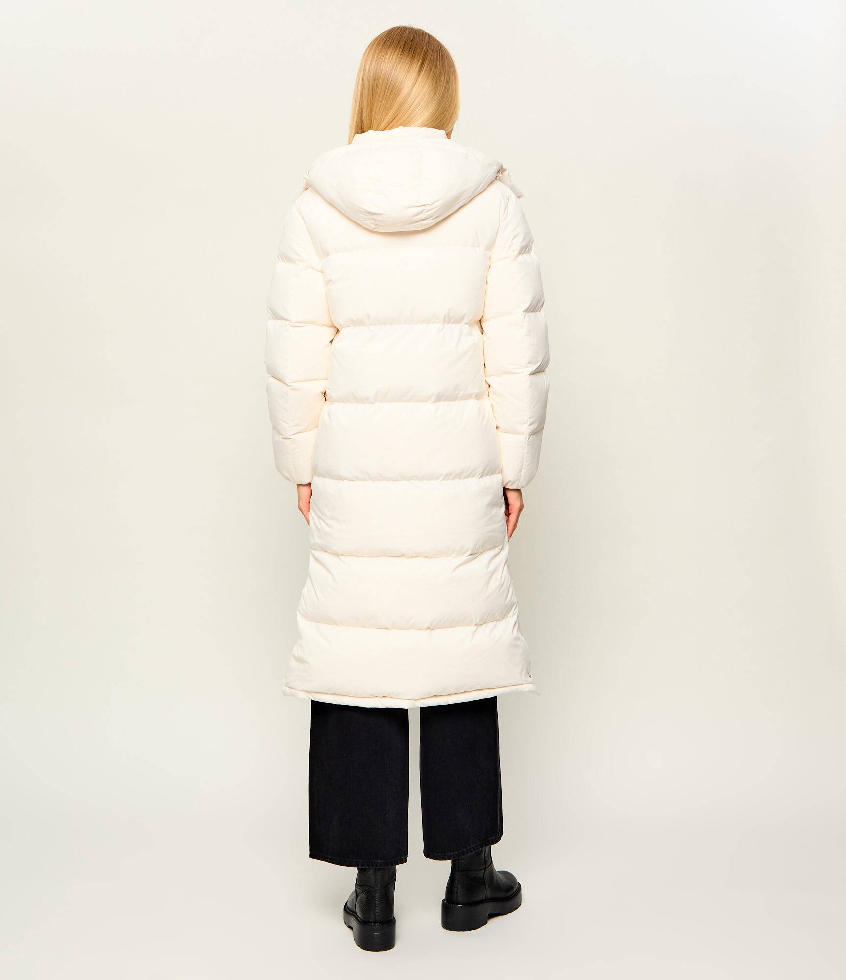 Tommy Jeans De puf palton Alaska