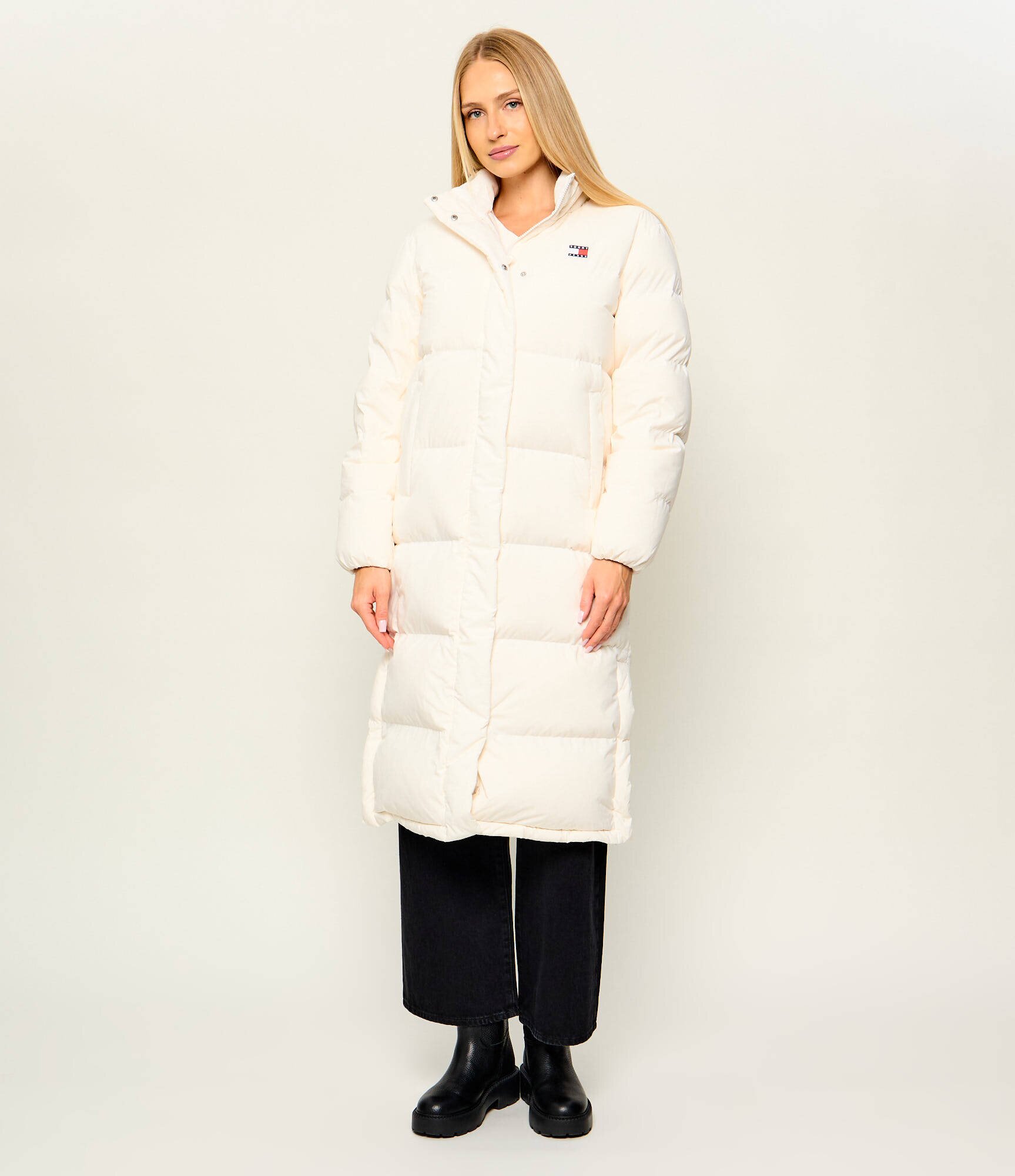 Tommy Jeans De puf palton Alaska