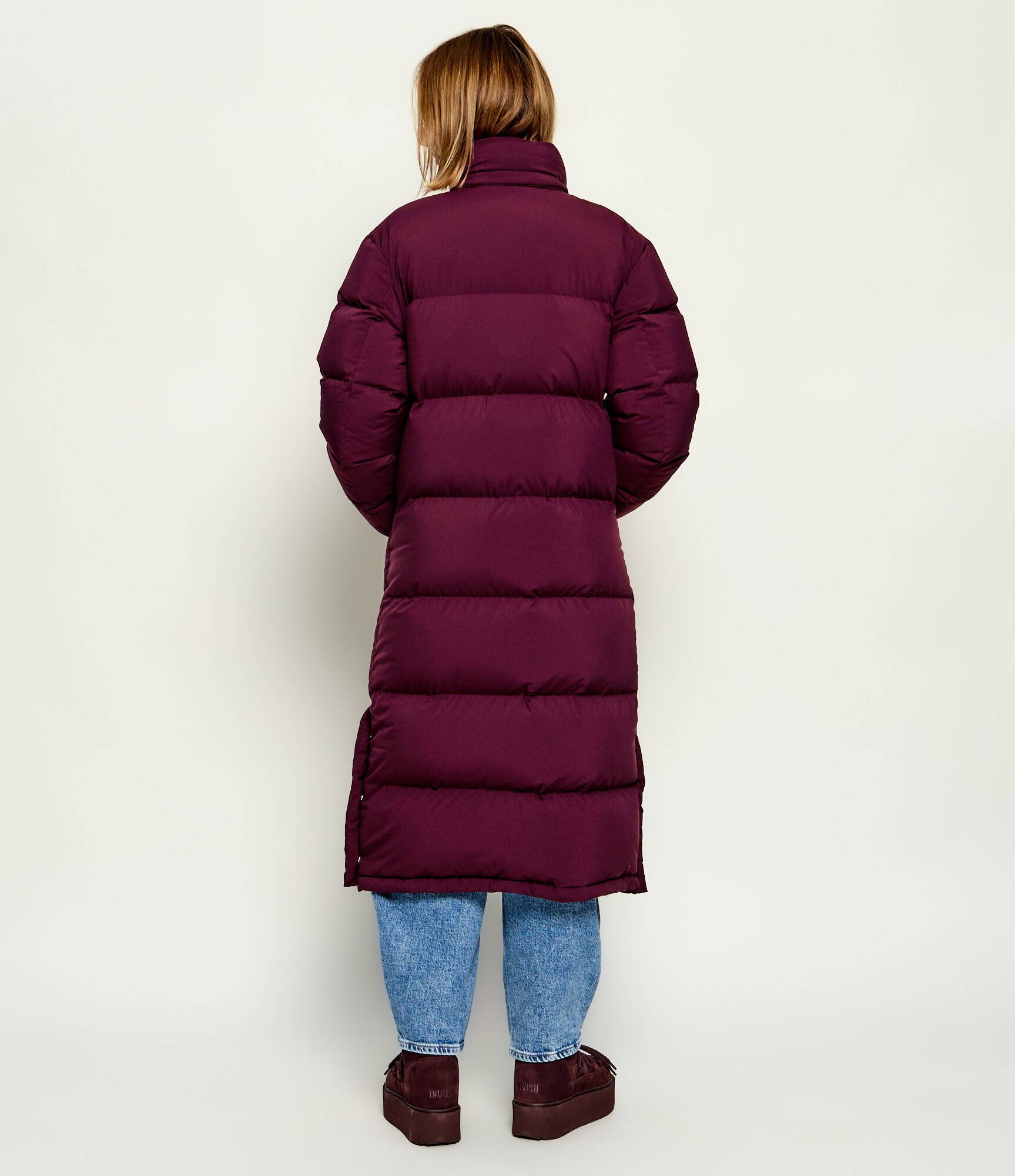 Tommy Jeans De puf palton Alaska