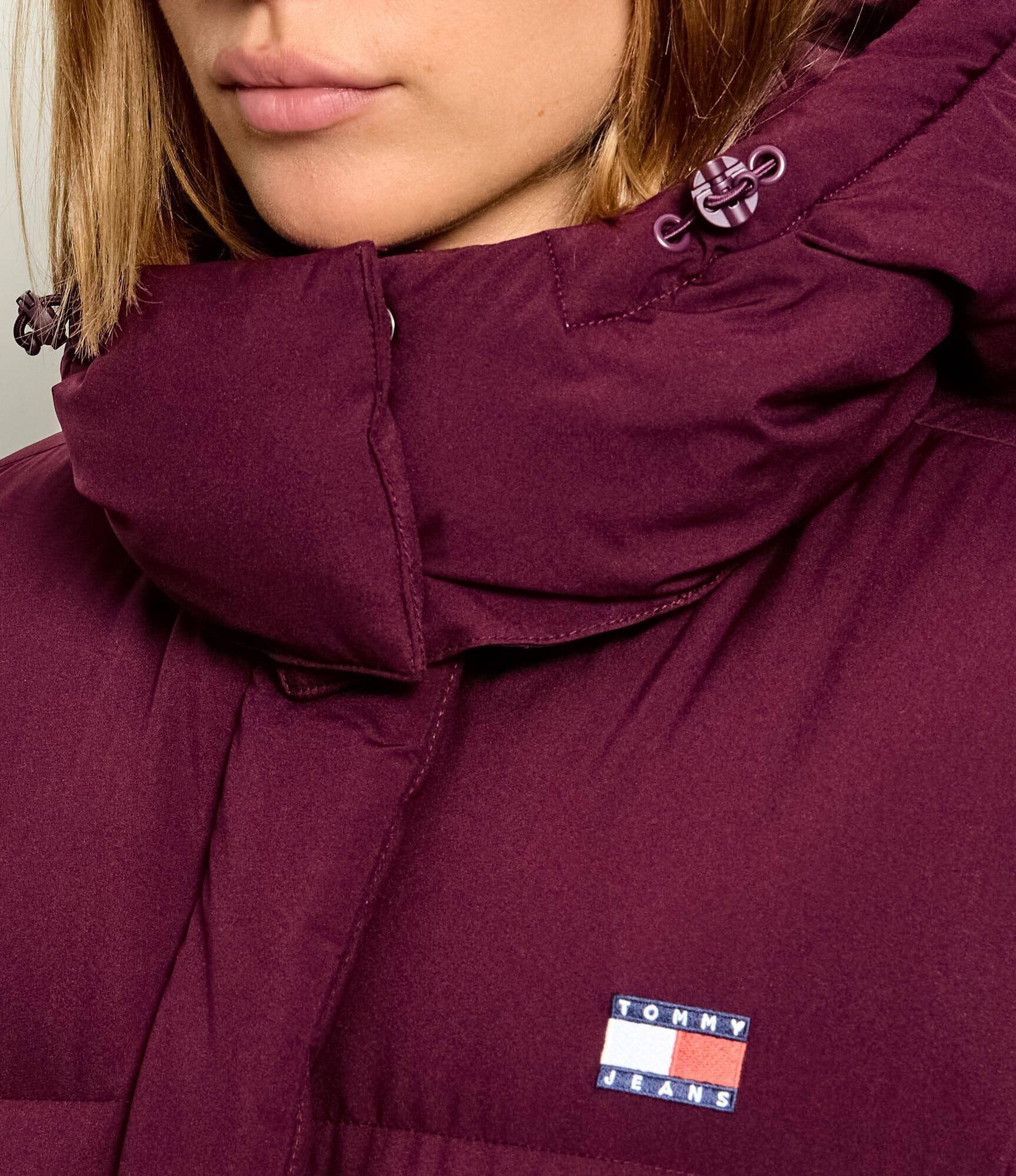 Tommy Jeans De puf palton Alaska