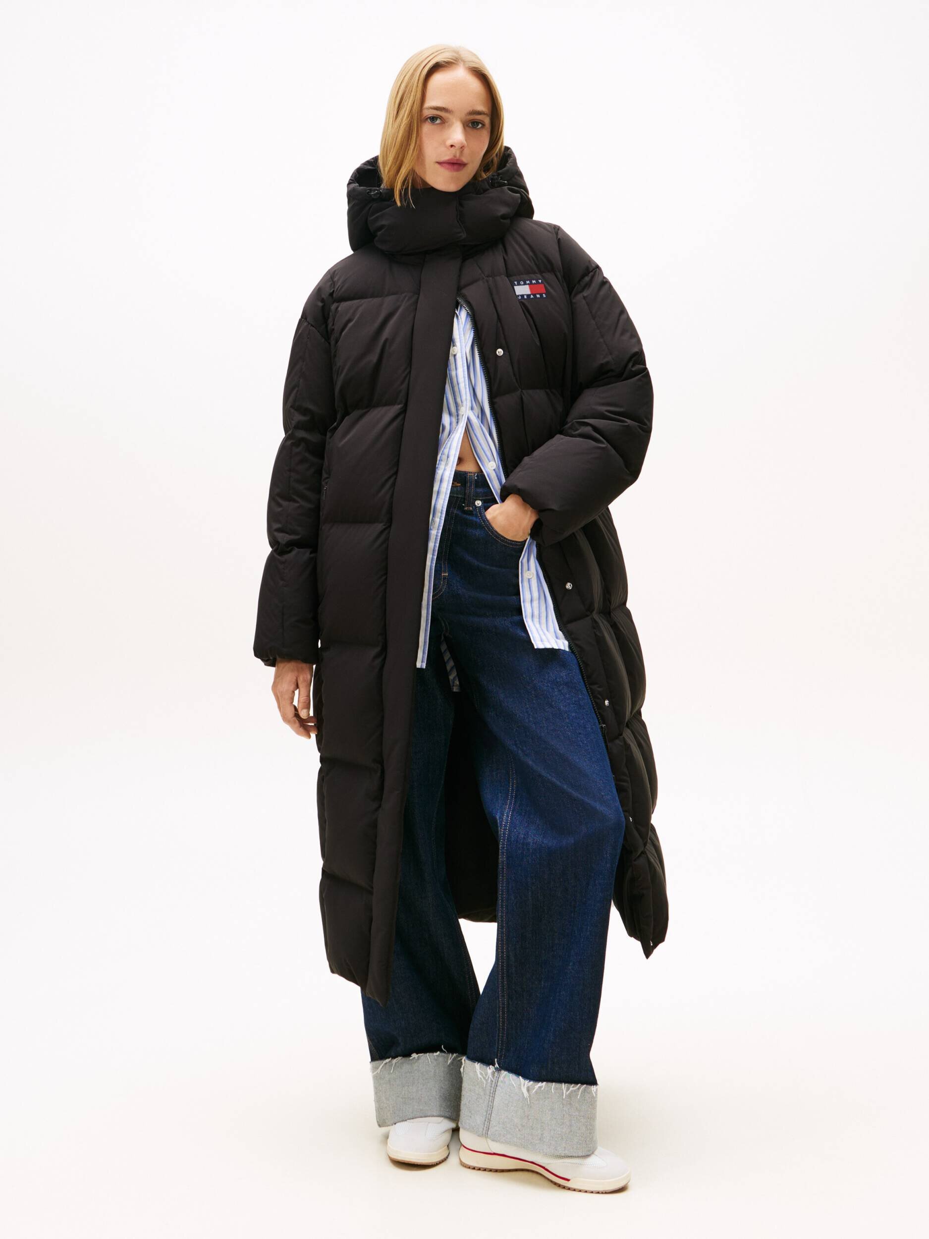 Tommy Jeans De puf palton Alaska