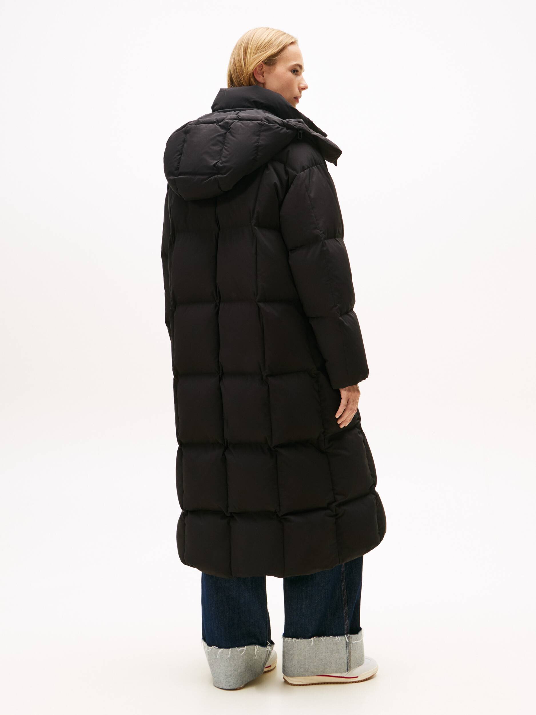 Tommy Jeans De puf palton Alaska