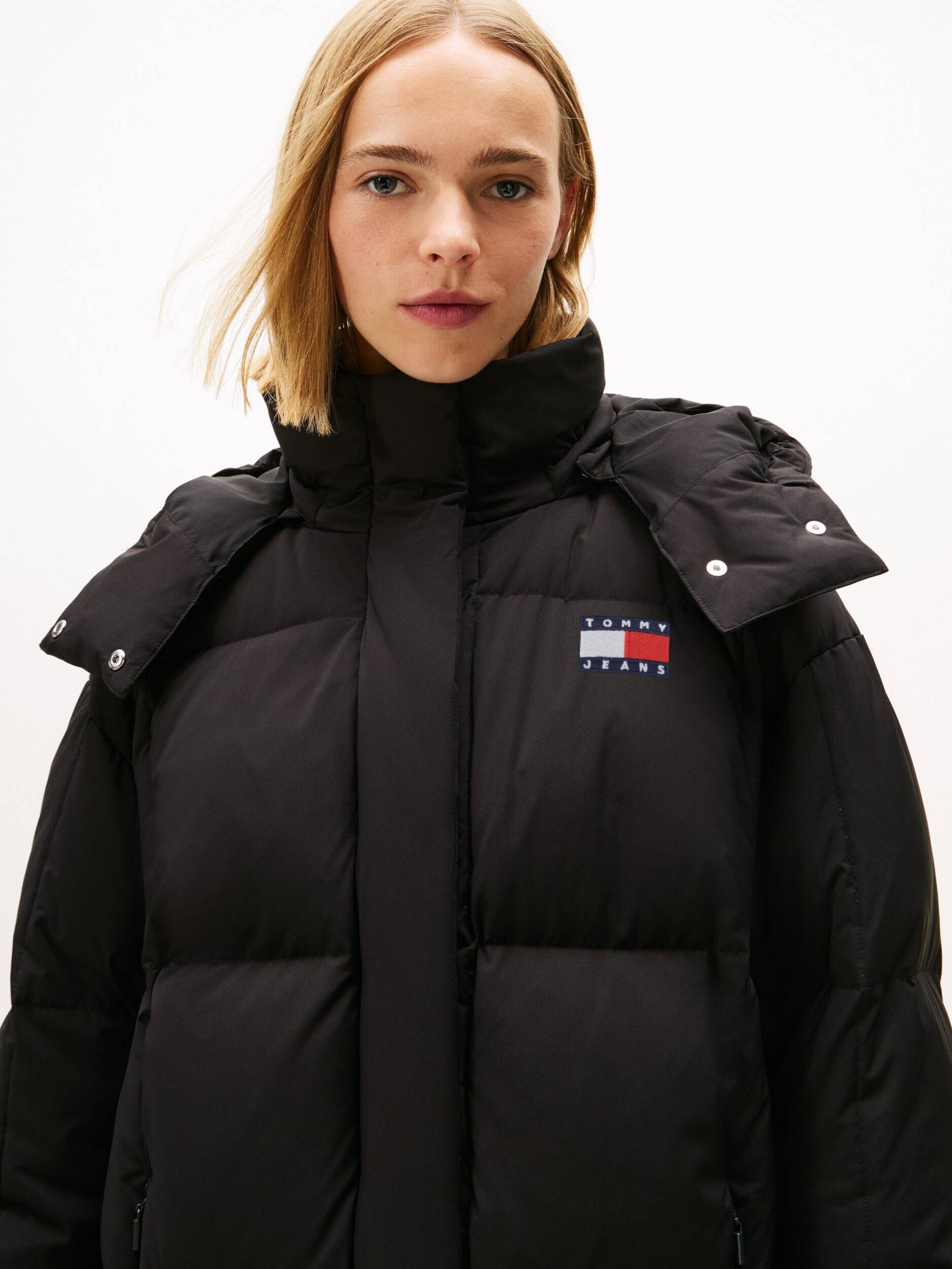 Tommy Jeans De puf palton Alaska