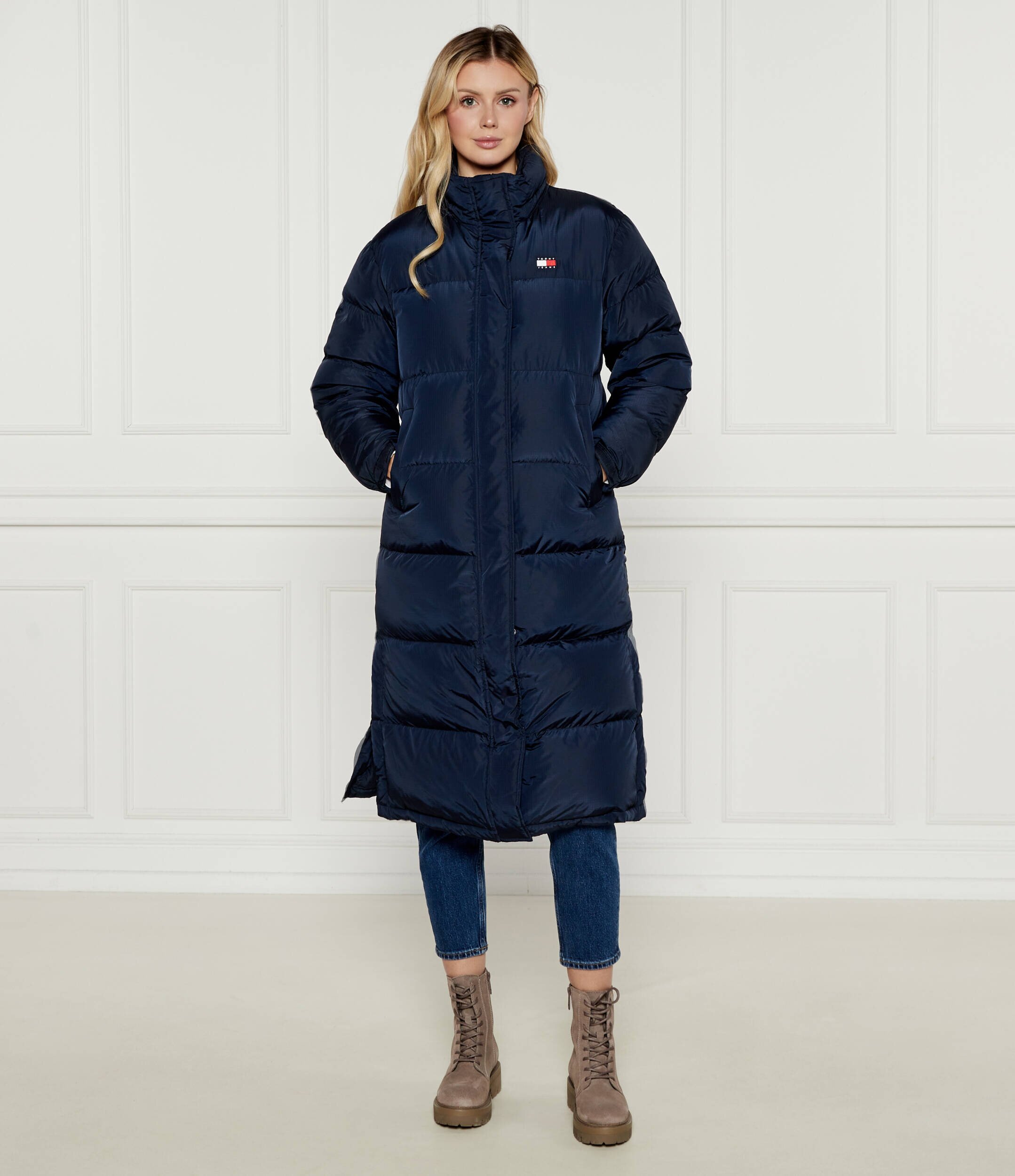 Tommy Jeans De puf palton ALASKA