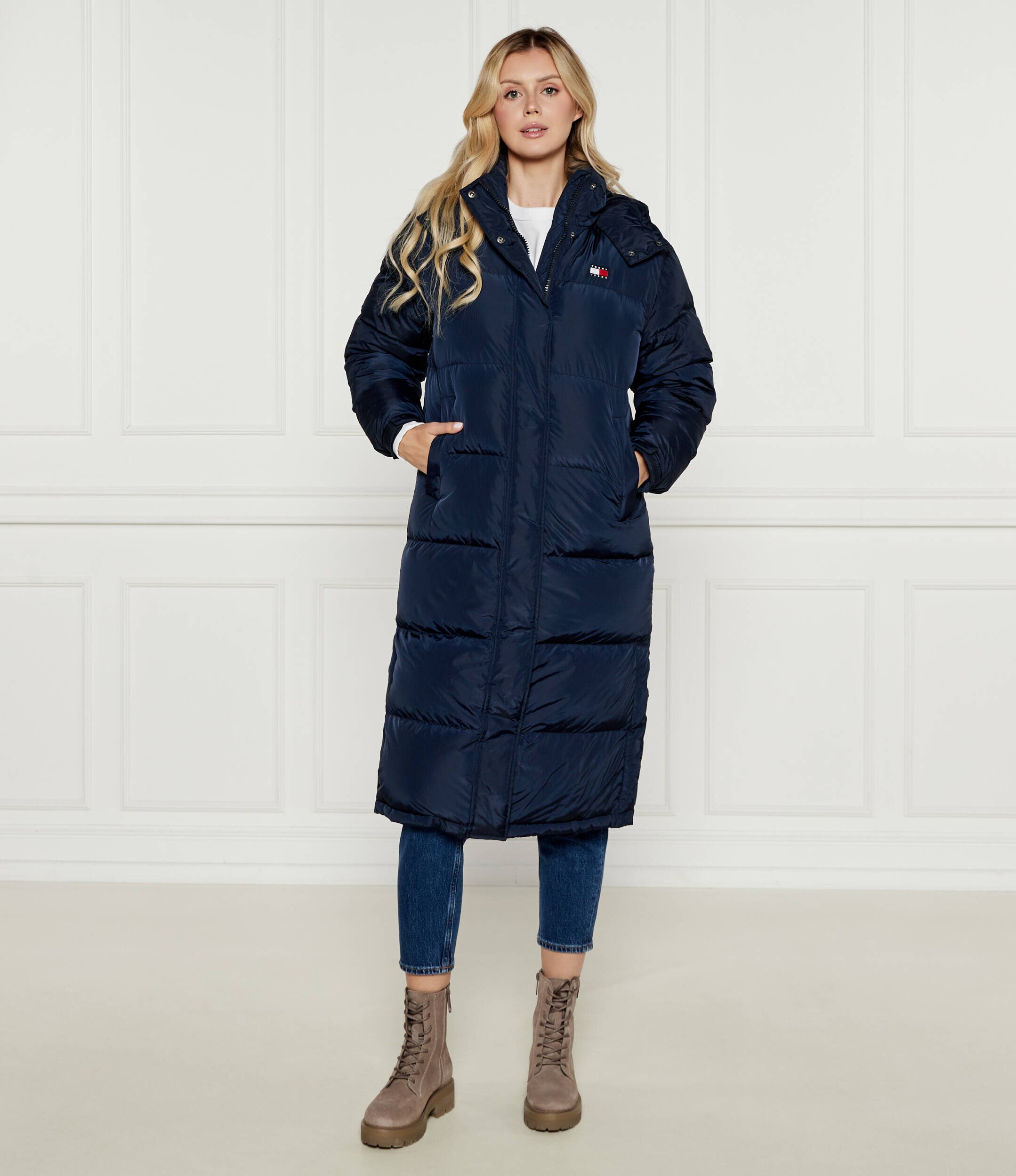 Tommy Jeans De puf palton ALASKA