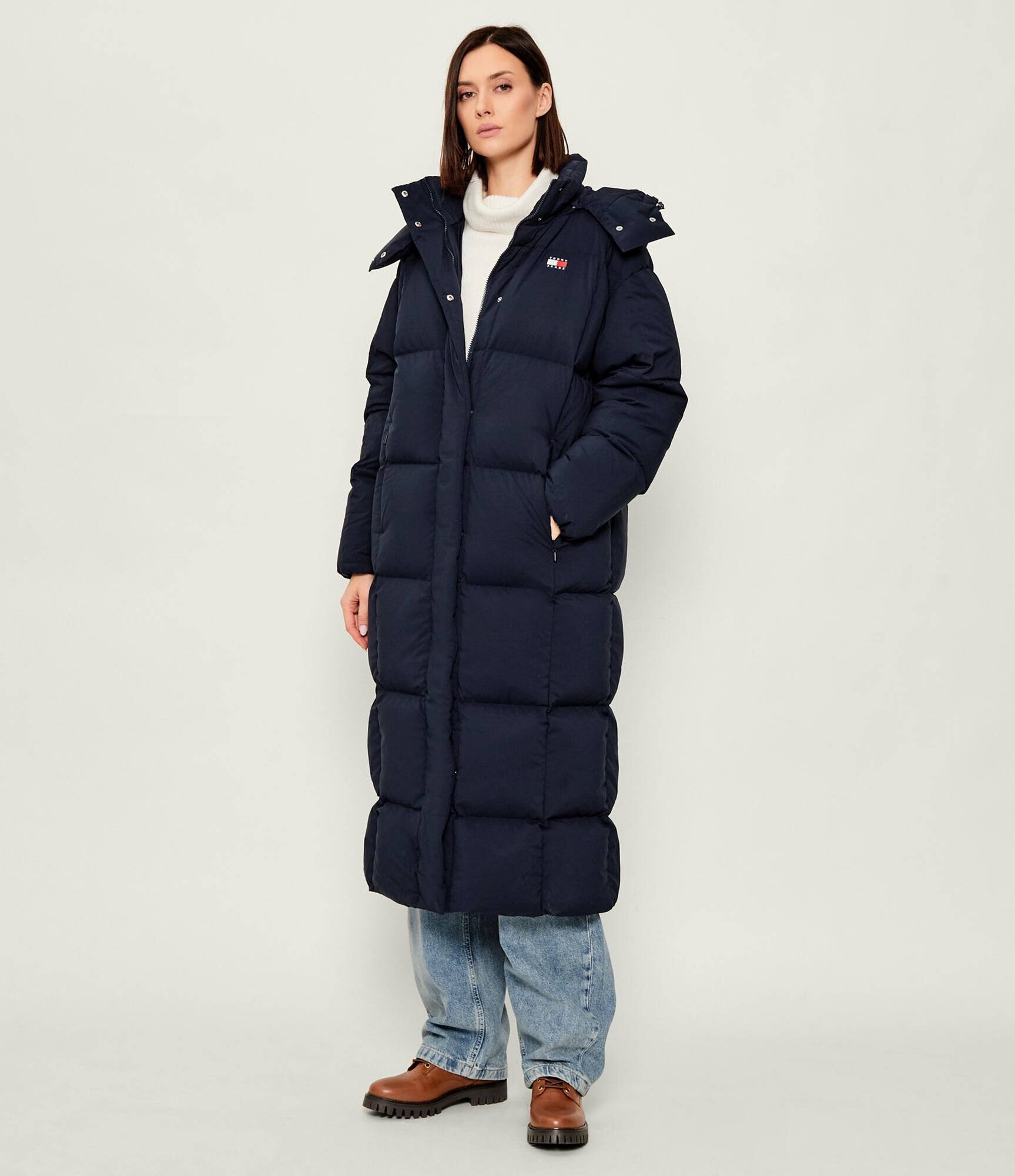 Tommy Jeans De puf palton ALASKA