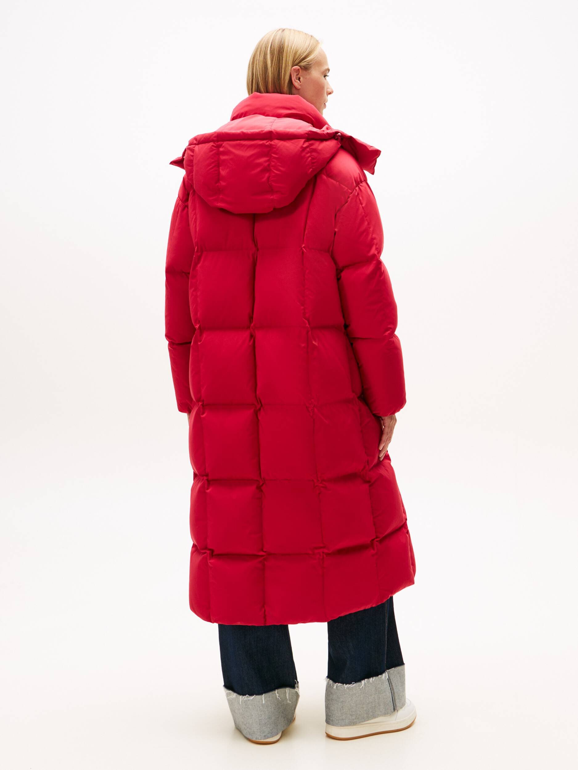 Tommy Jeans De puf palton Alaska