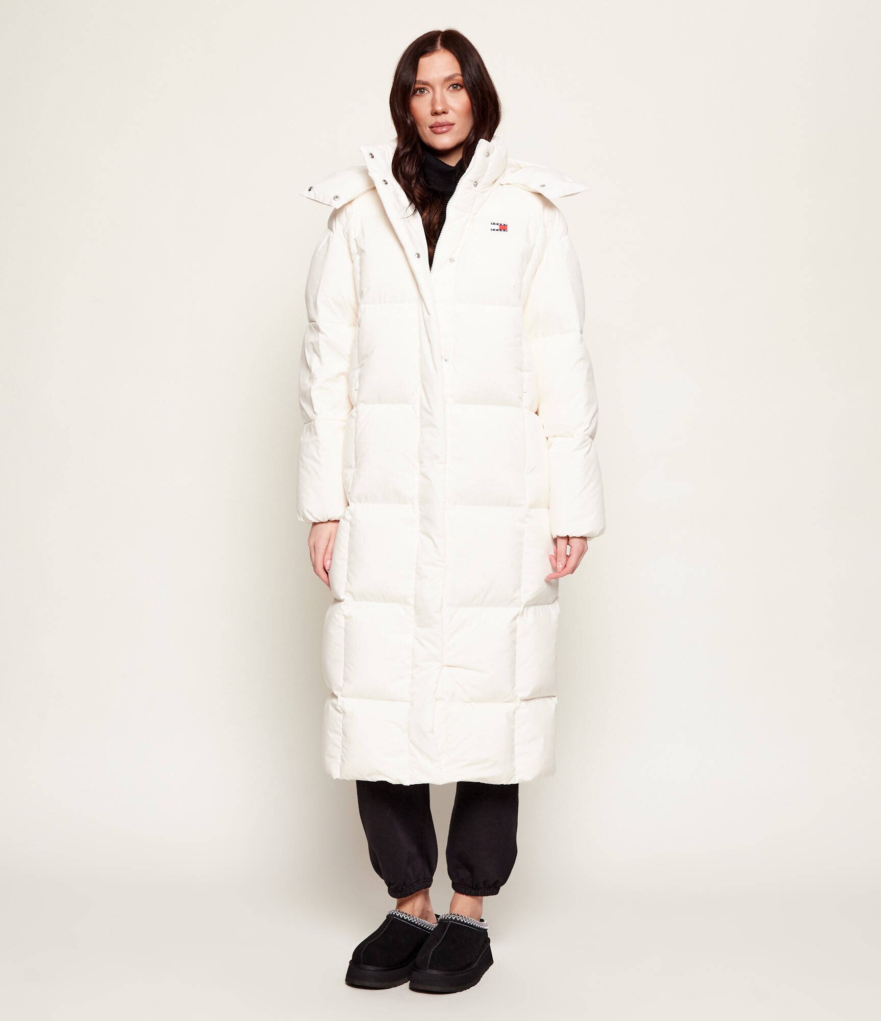 Tommy Jeans De puf palton ALASKA