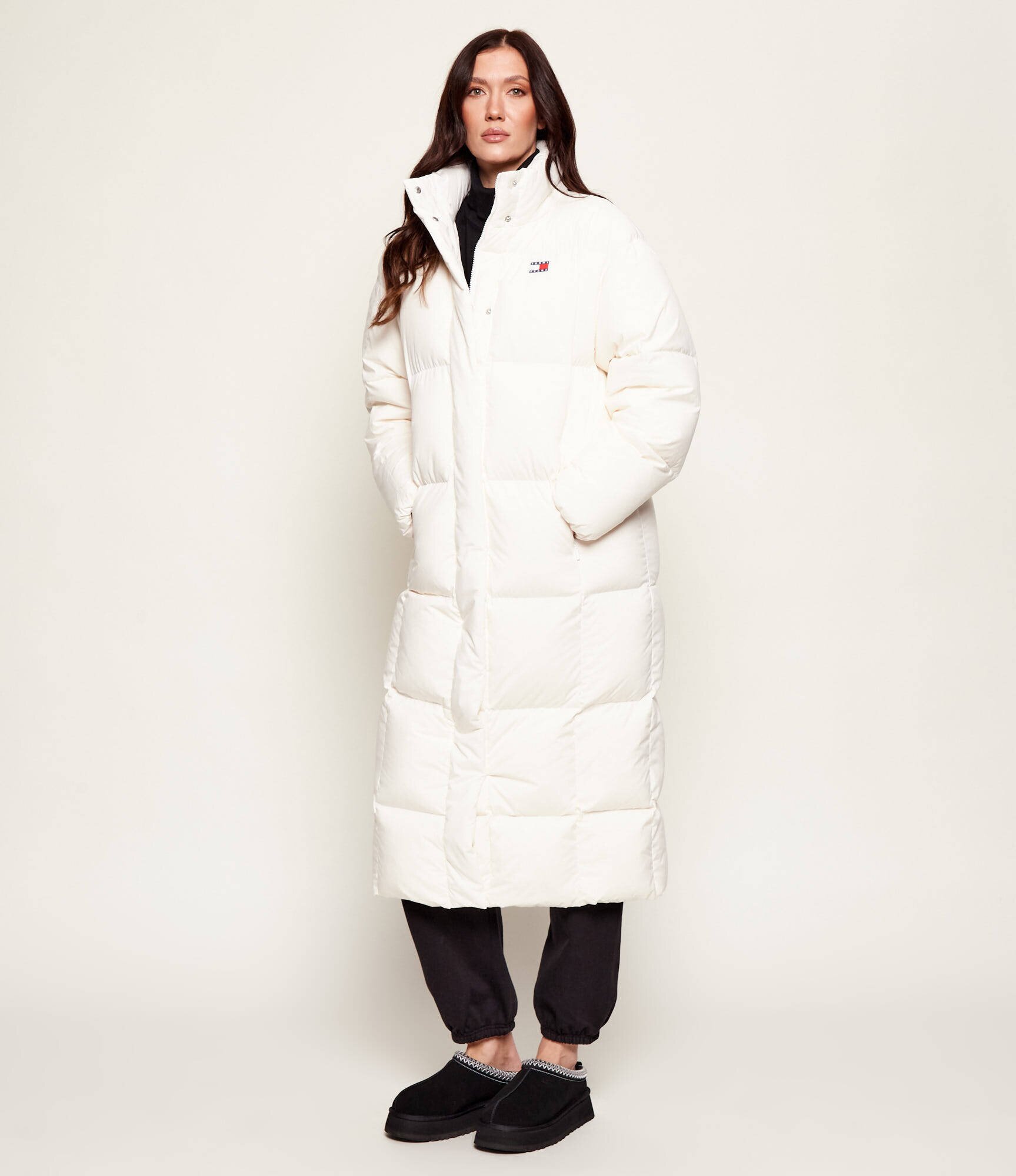 Tommy Jeans De puf palton ALASKA