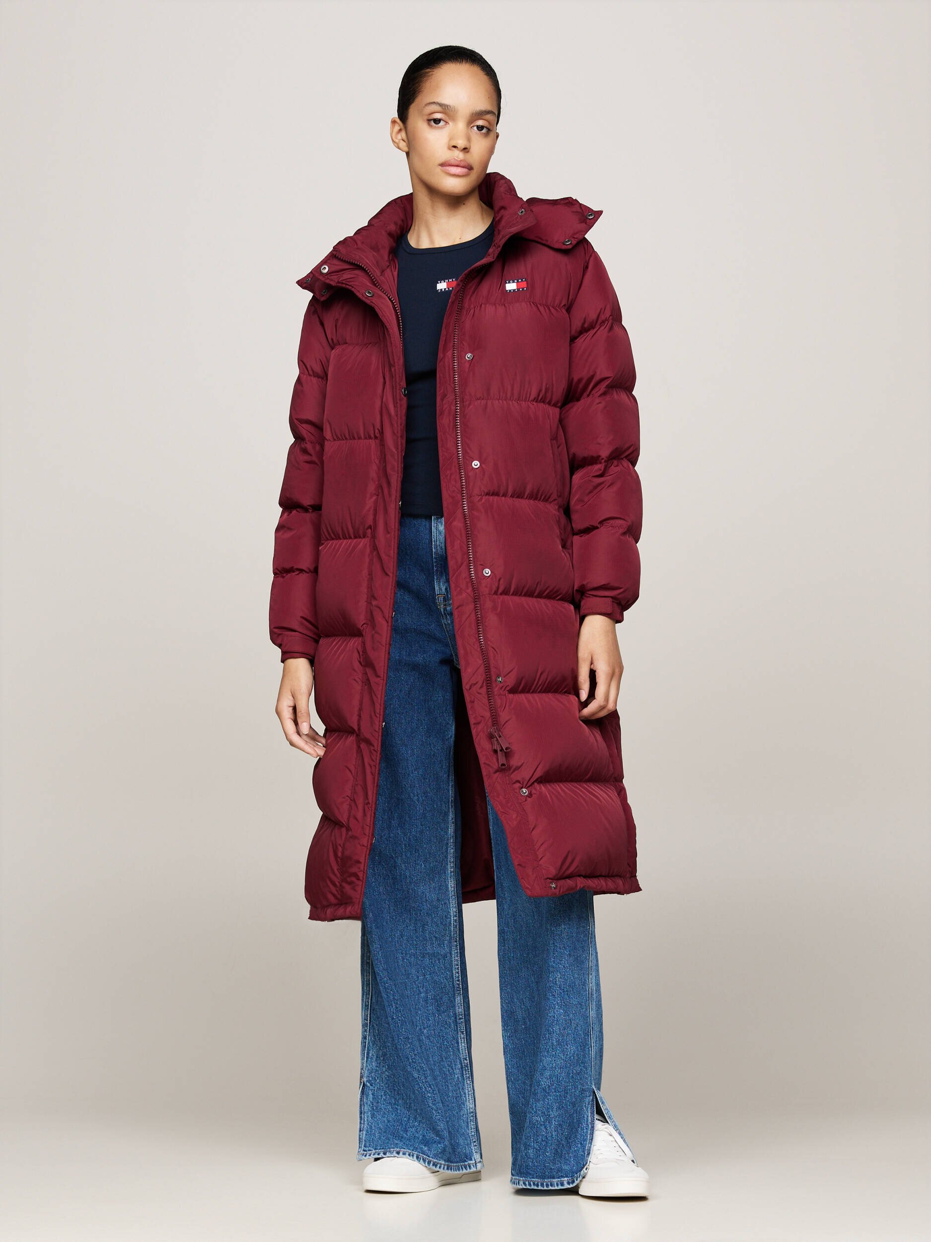 Tommy Jeans De puf palton ALASKA