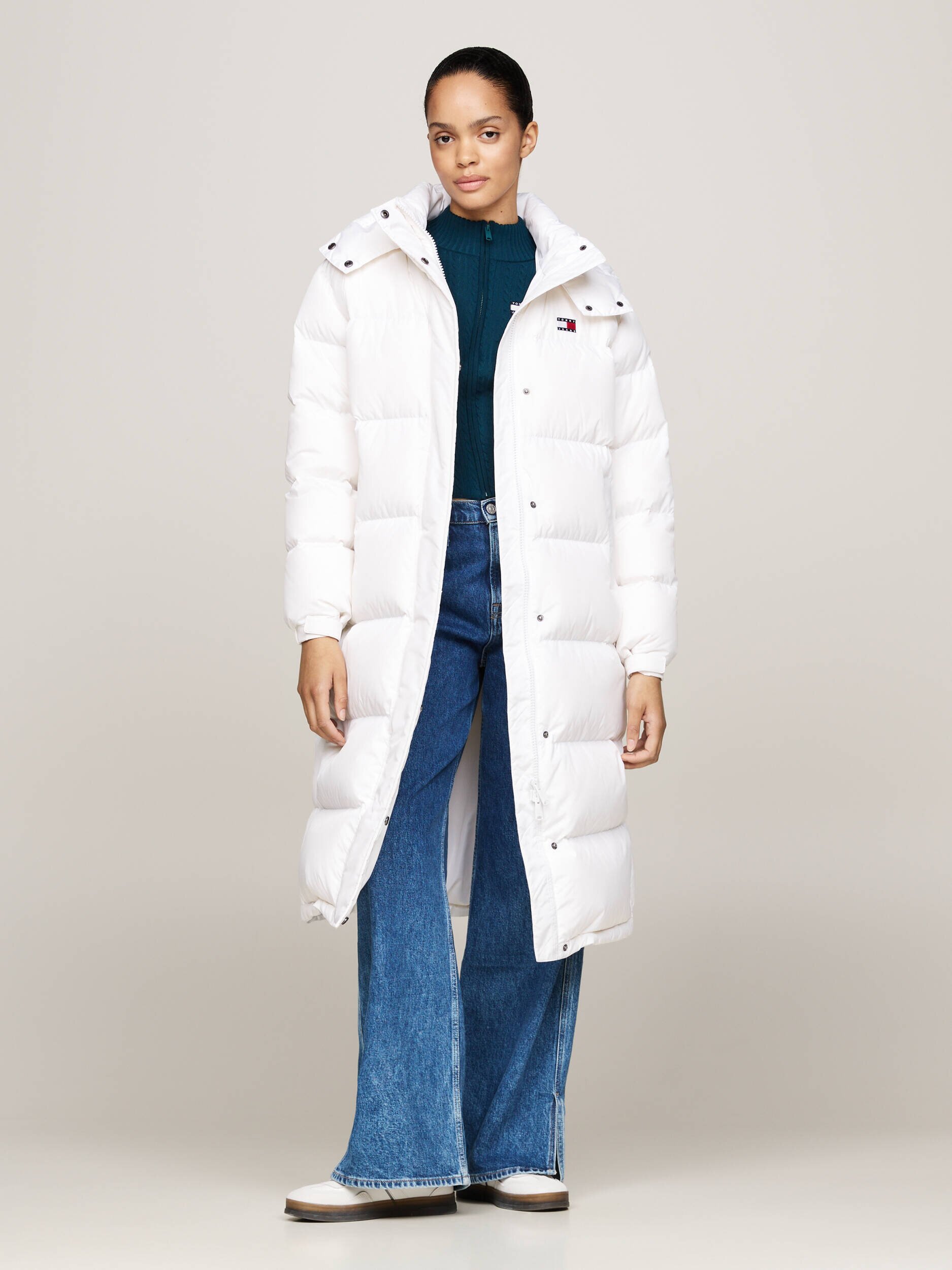 Tommy Jeans De puf palton ALASKA