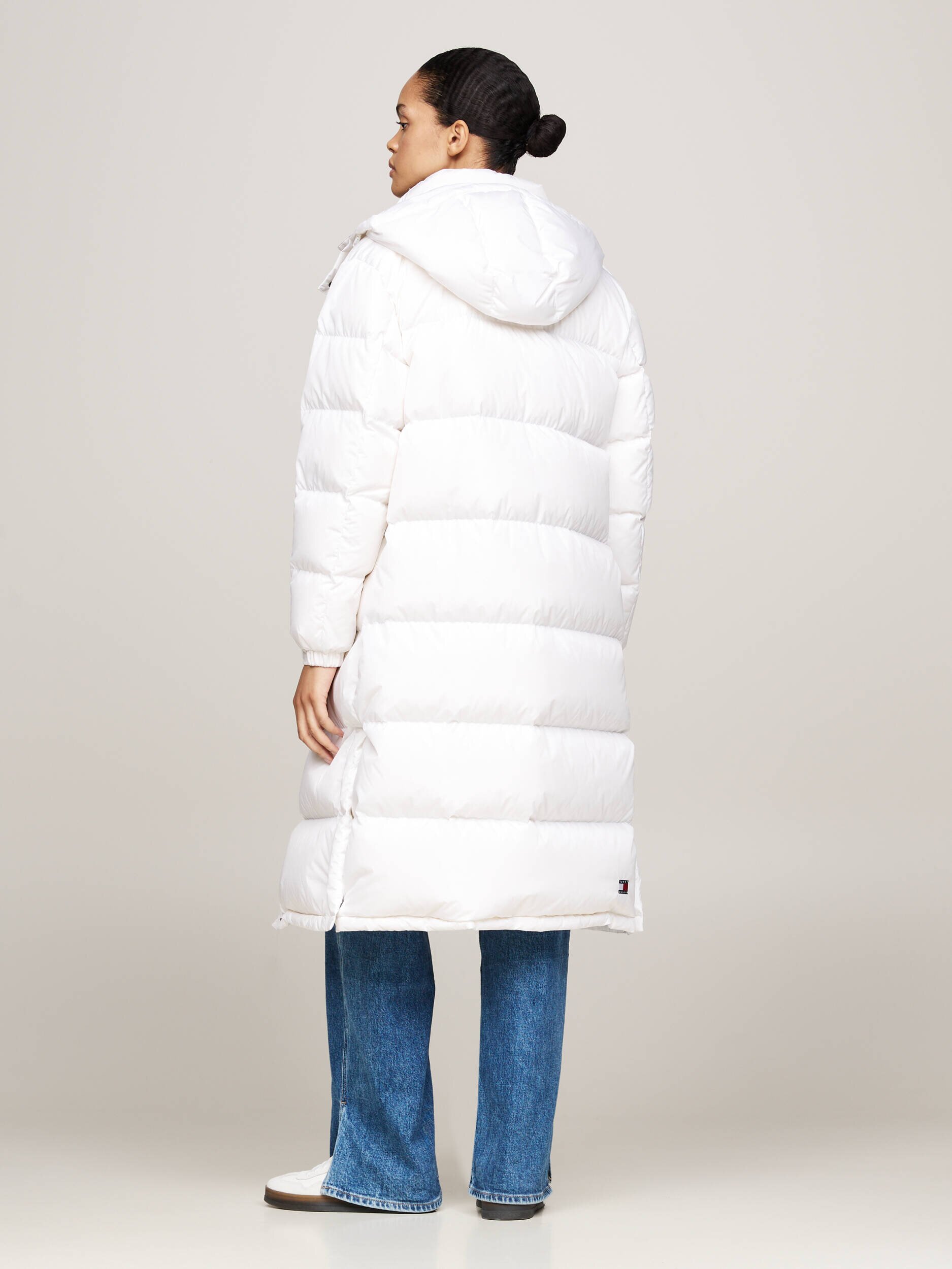 Tommy Jeans De puf palton ALASKA